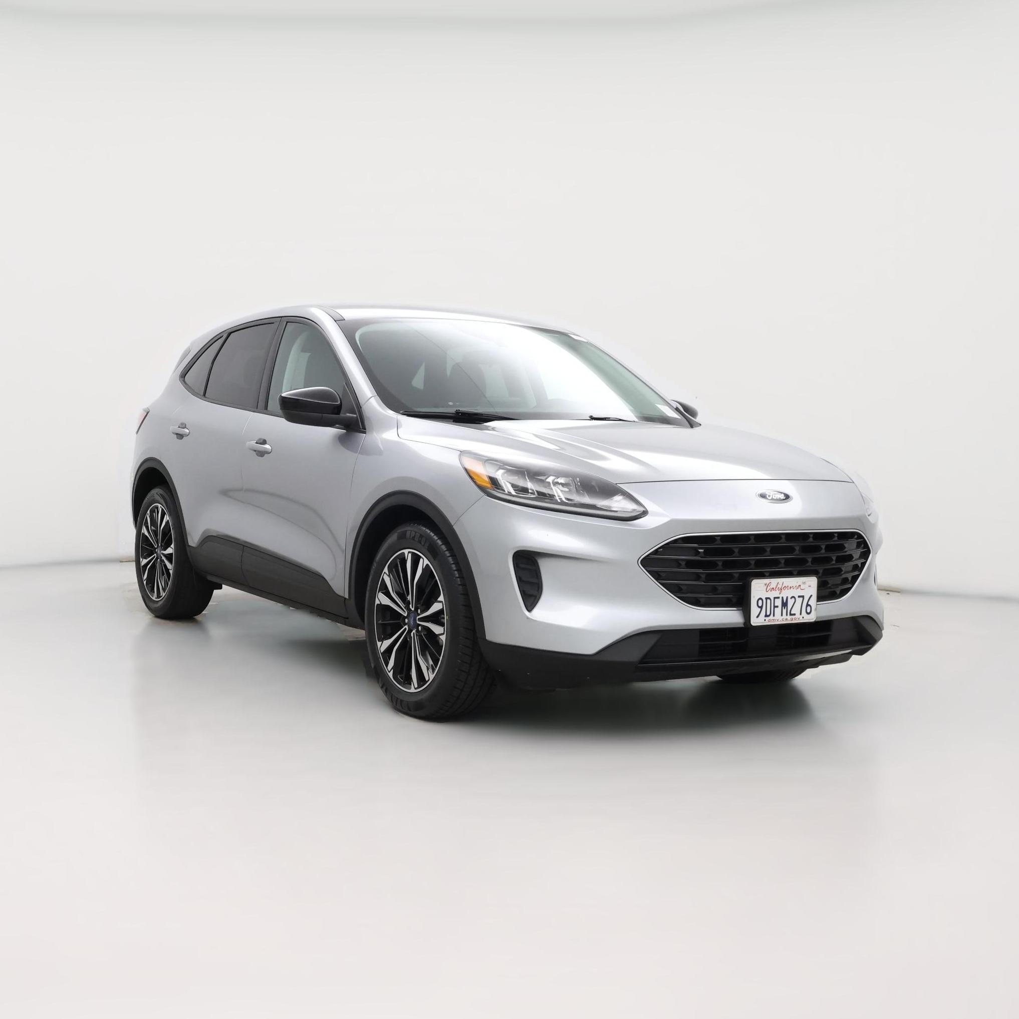 Thumbnail: 2022 Ford Escape - 1