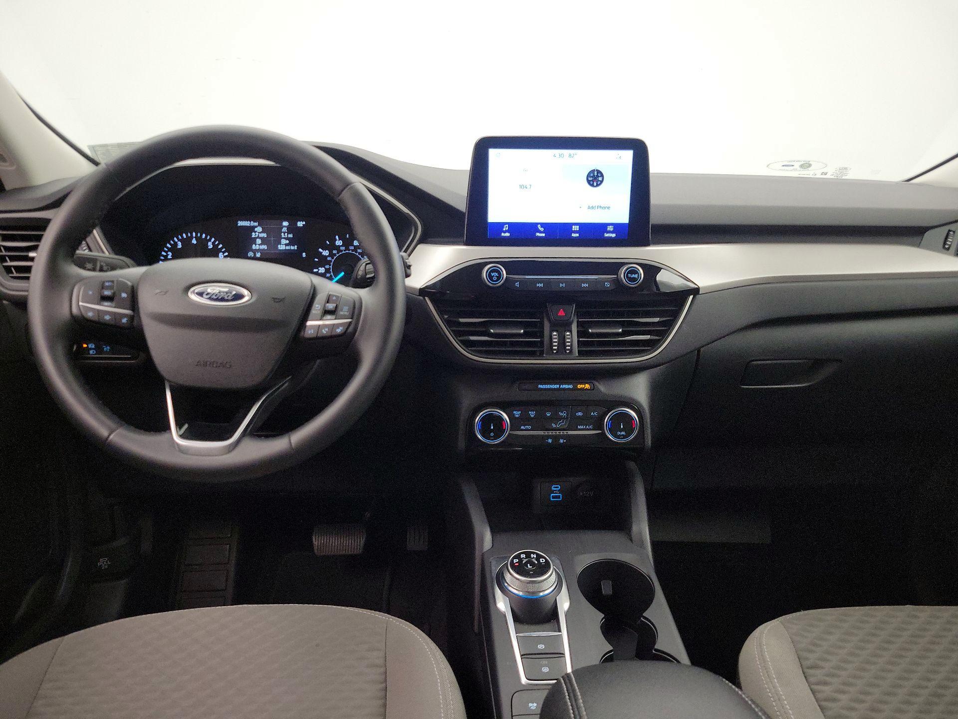 Thumbnail: 2022 Ford Escape - 9