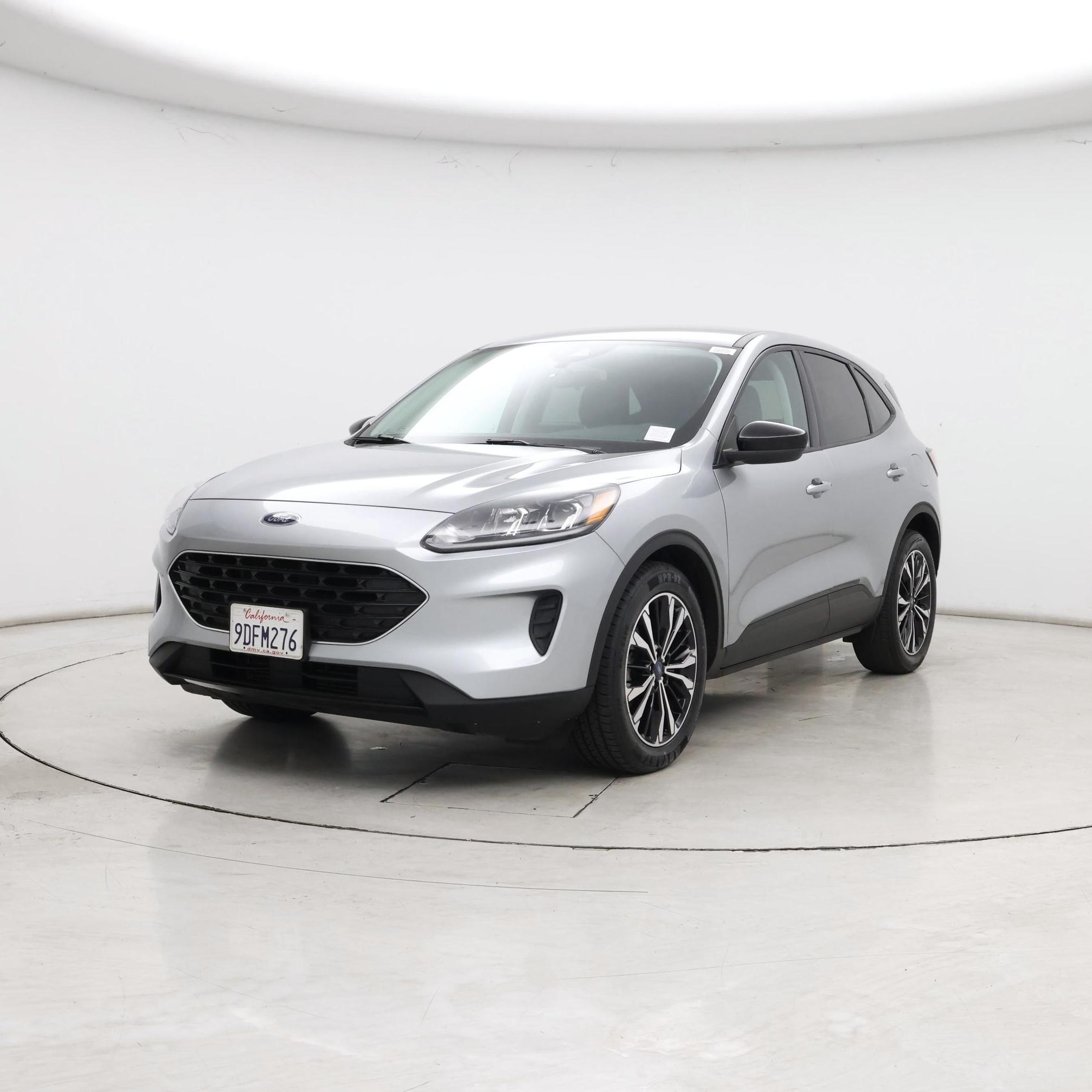 Thumbnail: 2022 Ford Escape - 4