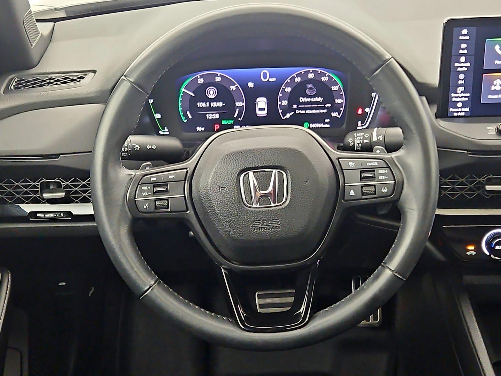 2023 Honda Accord Hybrid Sport - Photo 11