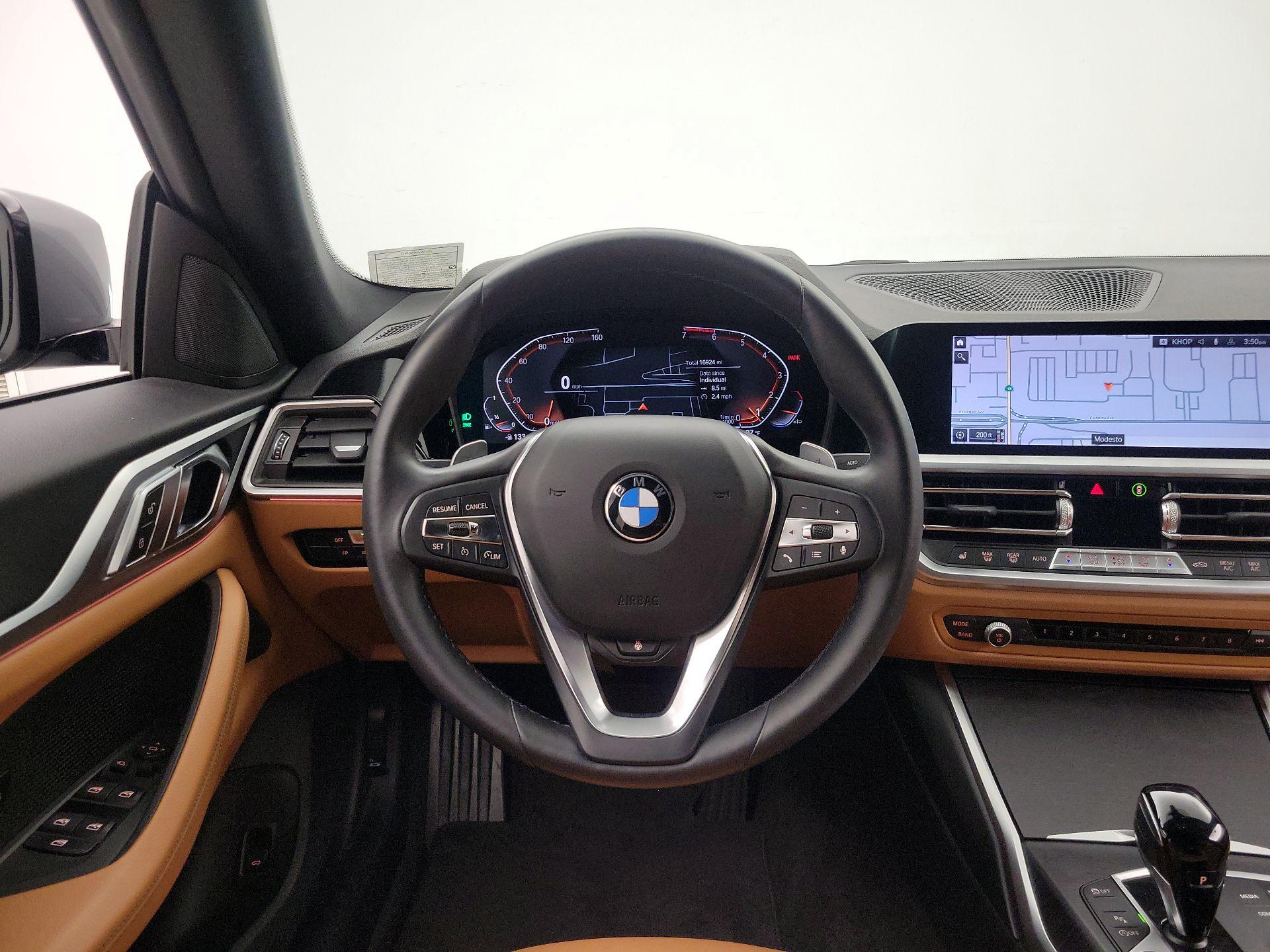 Thumbnail: 2023 BMW 4 Series - 10