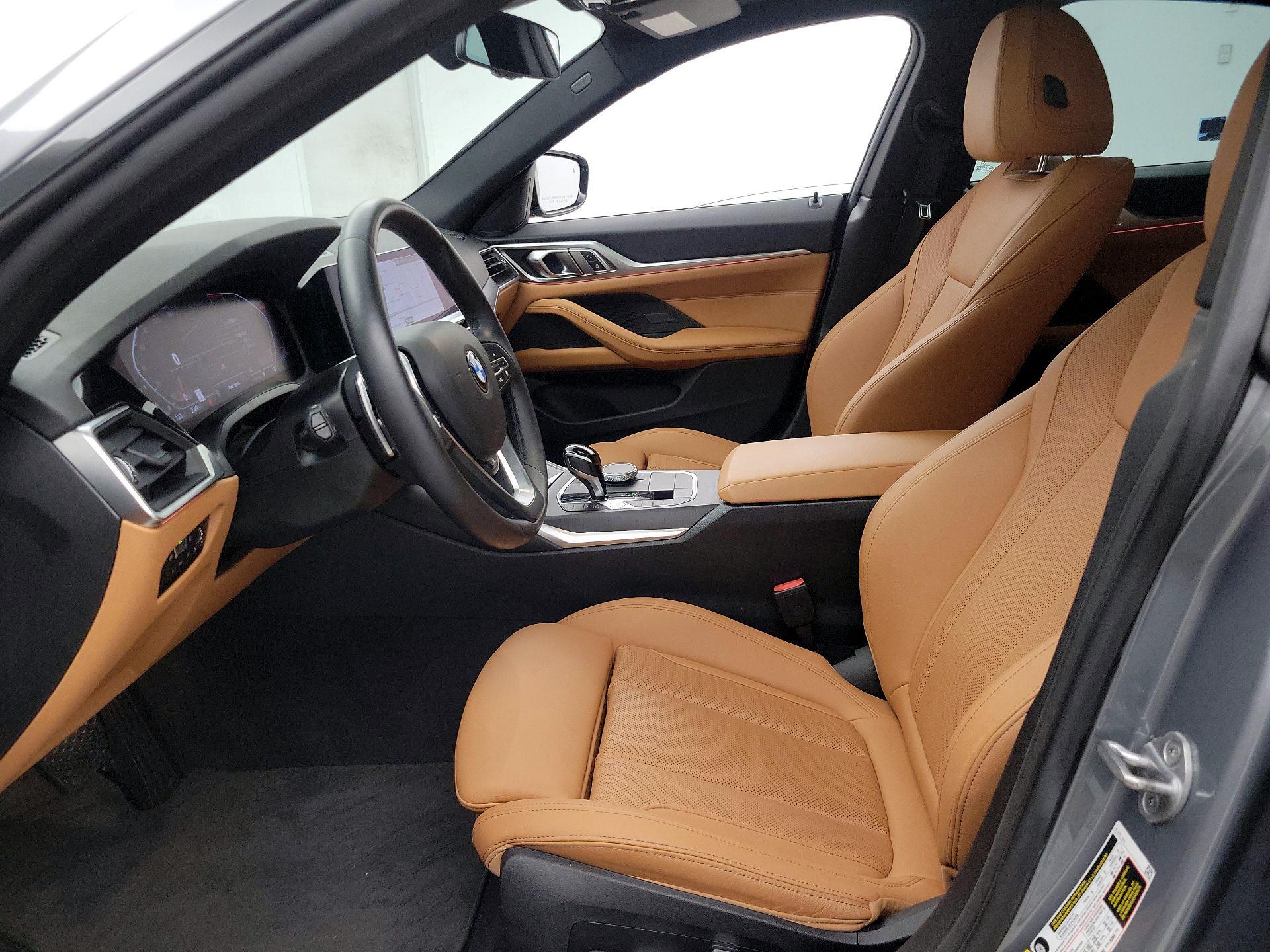 Thumbnail: 2023 BMW 4 Series - 11