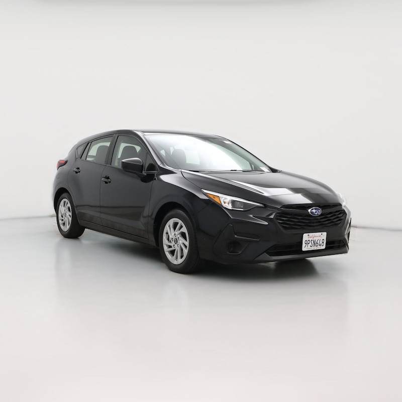 2024 Subaru Impreza
