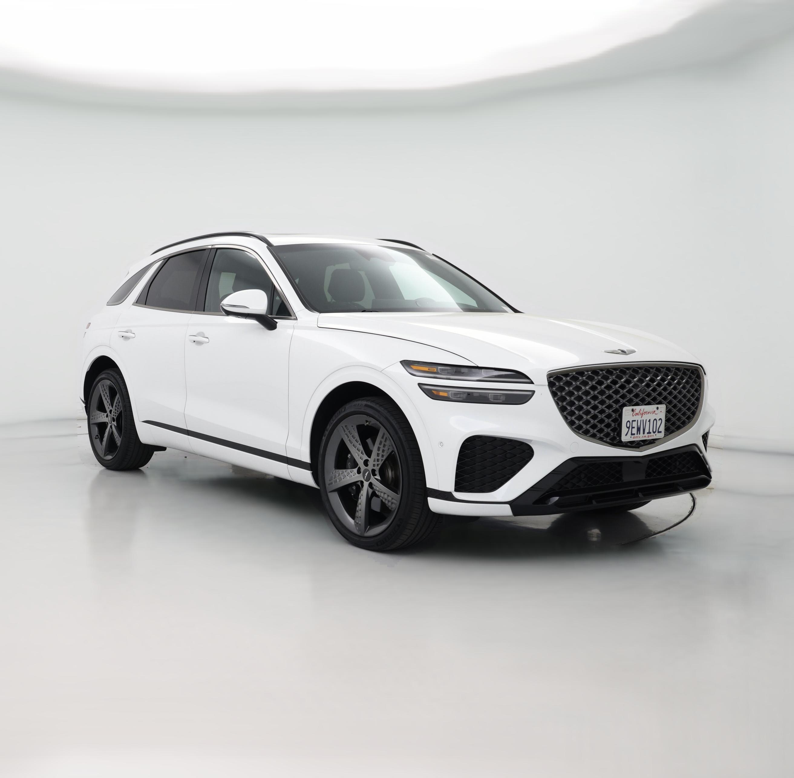 Thumbnail: 2023 Genesis GV70 - 1
