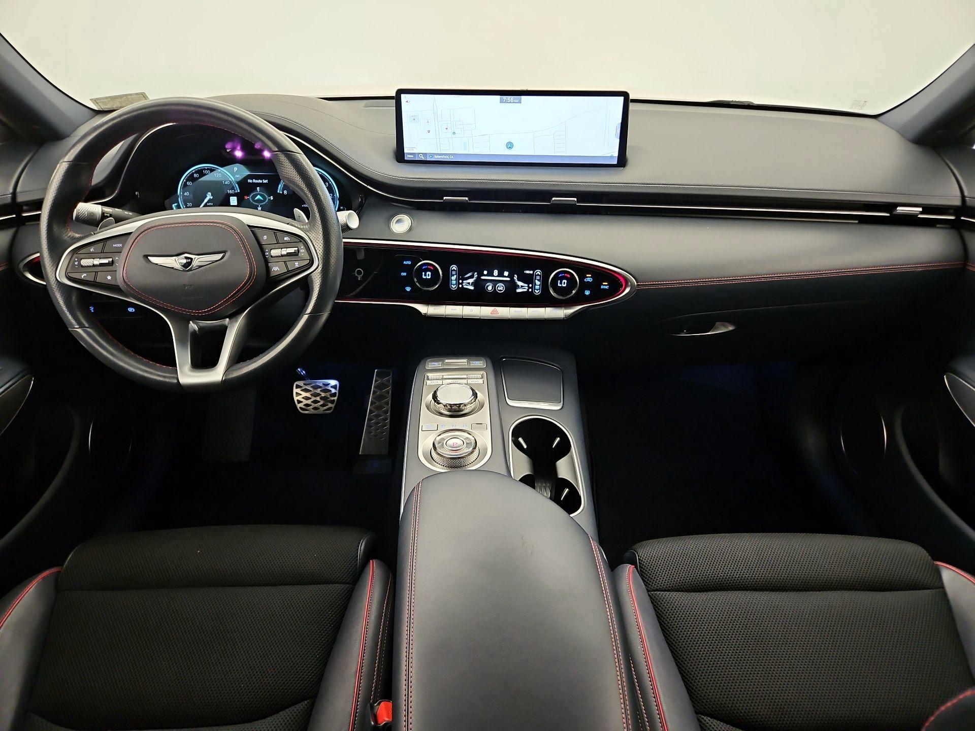 Thumbnail: 2023 Genesis GV70 - 9