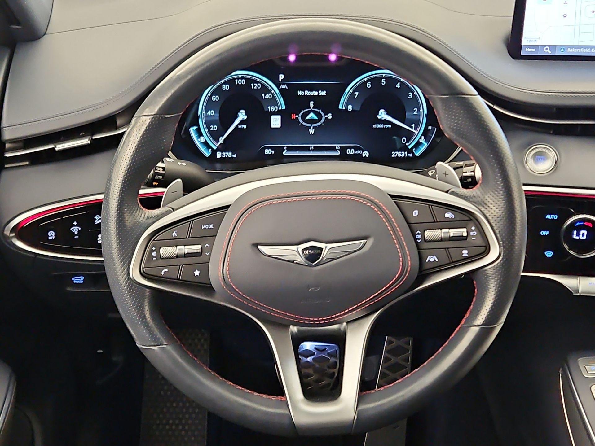 Thumbnail: 2023 Genesis GV70 - 10