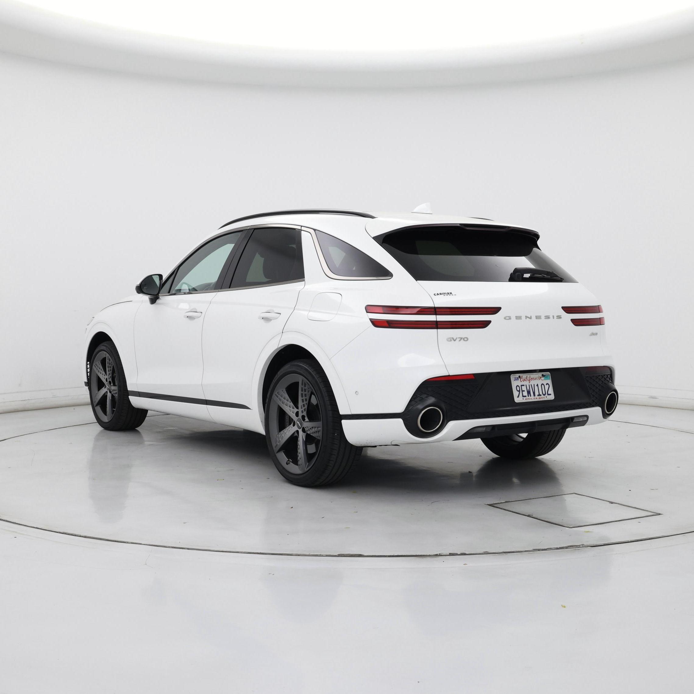 Thumbnail: 2023 Genesis GV70 - 2