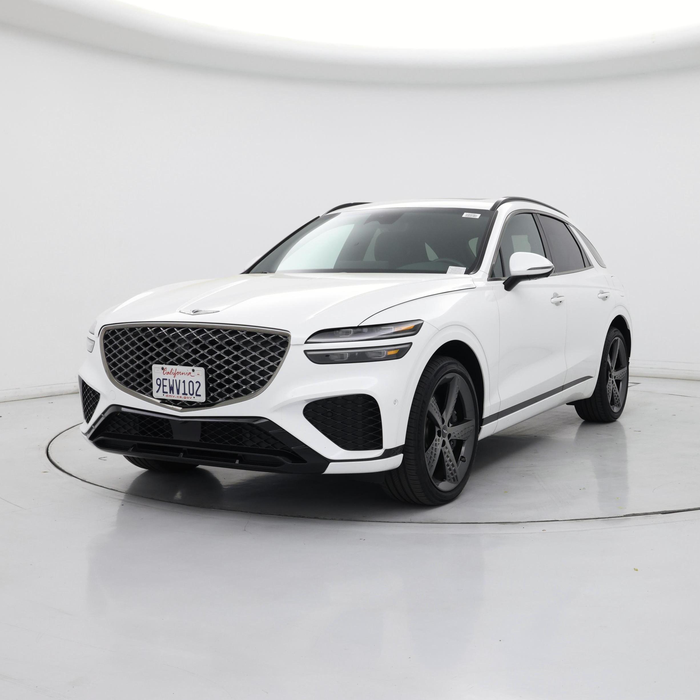 Thumbnail: 2023 Genesis GV70 - 4