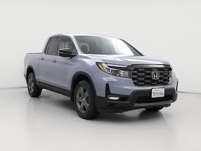 2024 Honda Ridgeline Trailsport