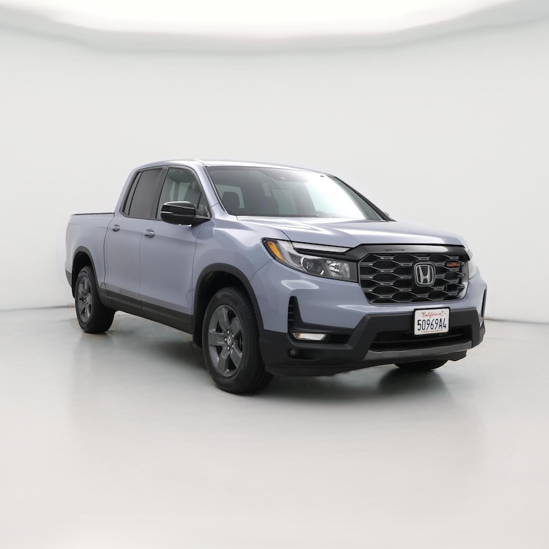 2024 Honda Ridgeline Trailsport