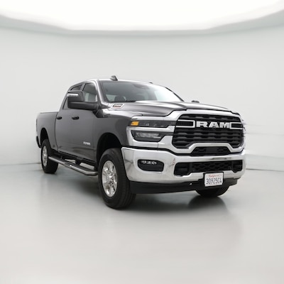 2025 Ram 2500 Bighorn