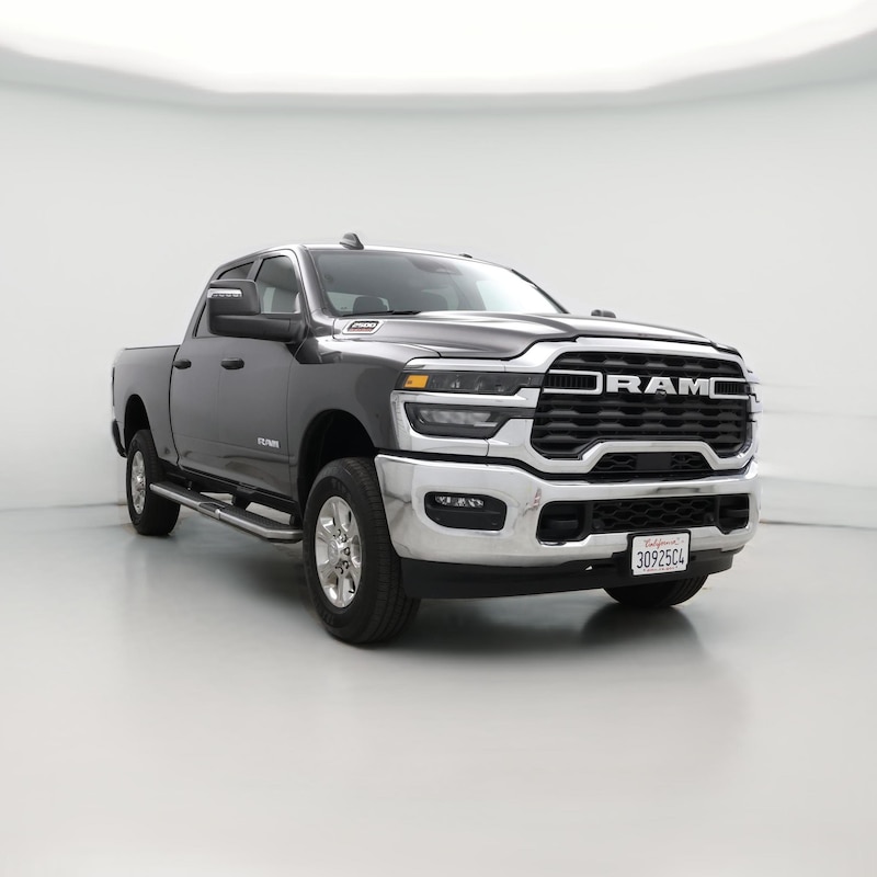 2025 Ram 2500 Bighorn