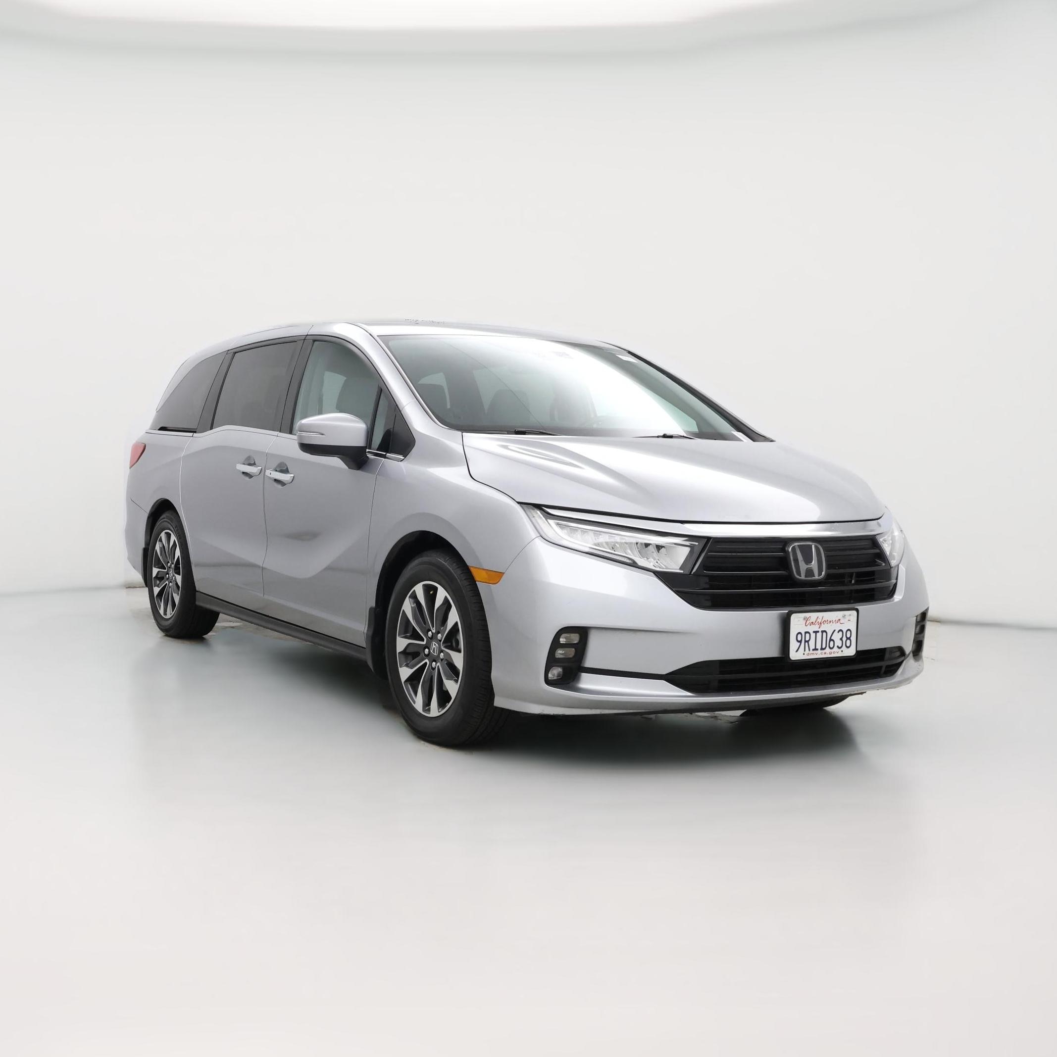 Thumbnail: 2024 Honda Odyssey - 1