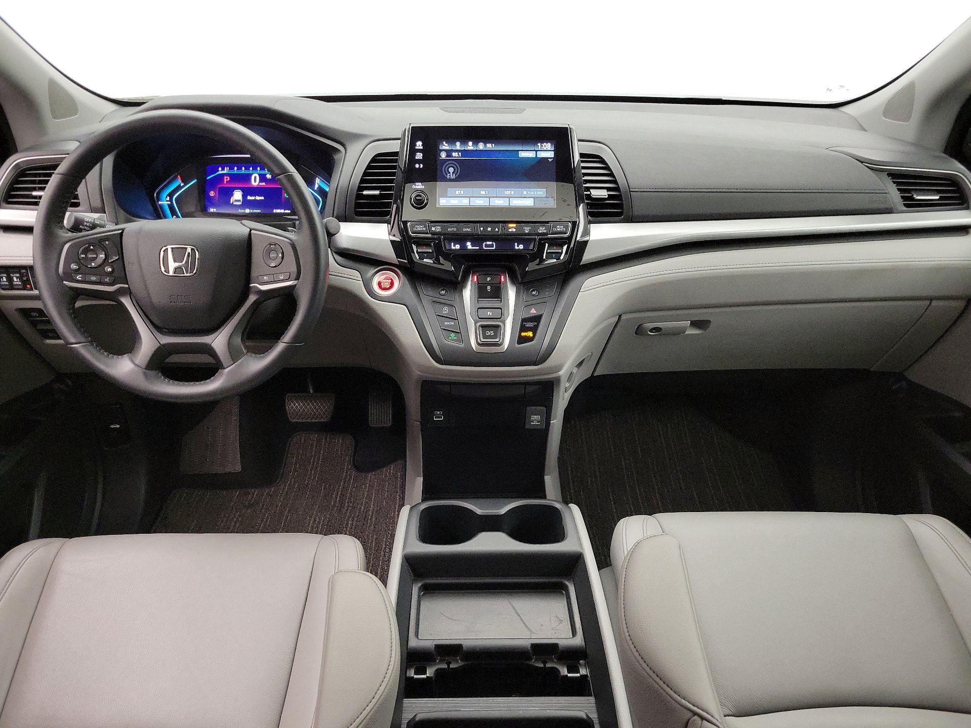 Thumbnail: 2024 Honda Odyssey - 9