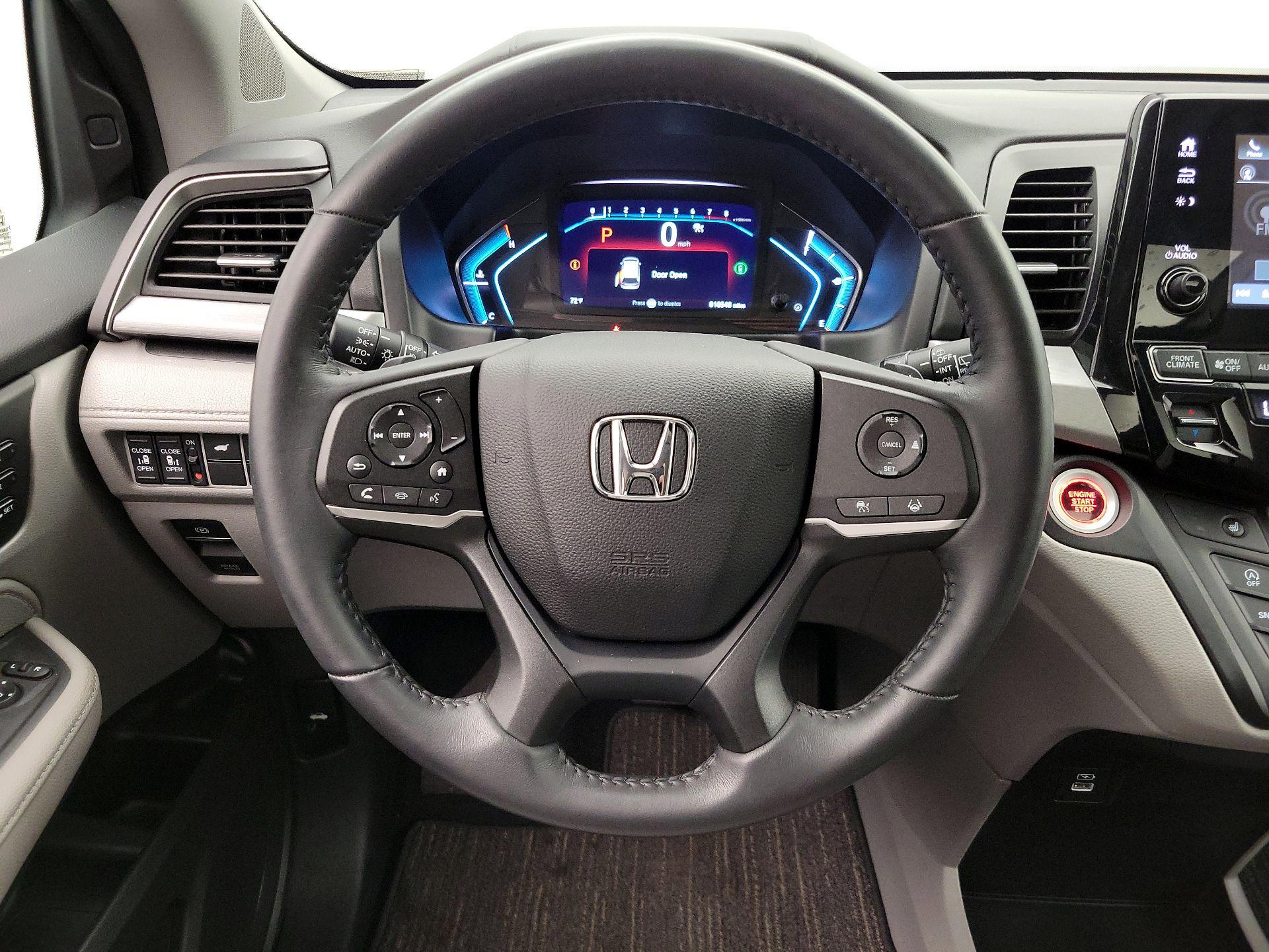 Thumbnail: 2024 Honda Odyssey - 10