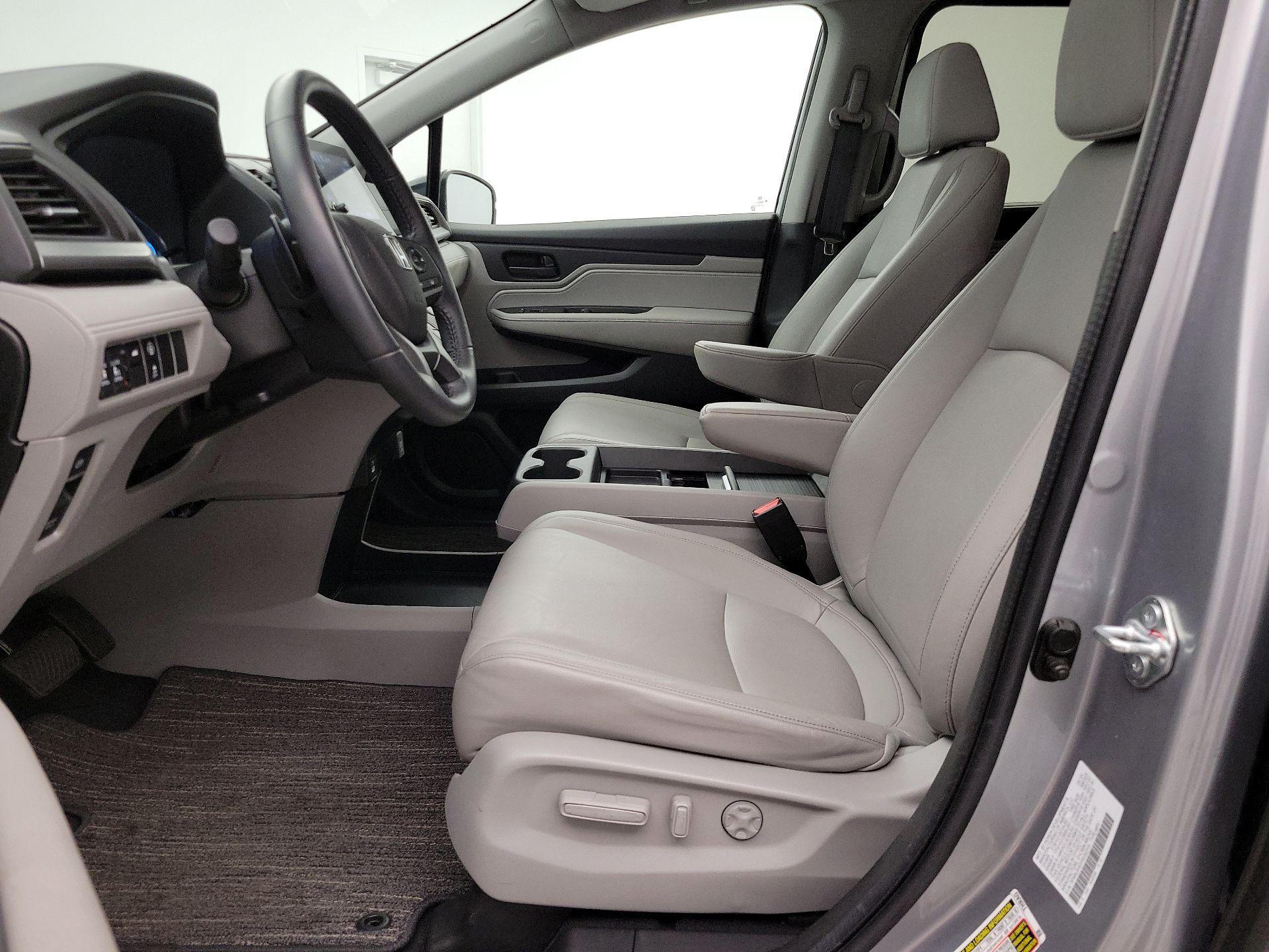 Thumbnail: 2024 Honda Odyssey - 11