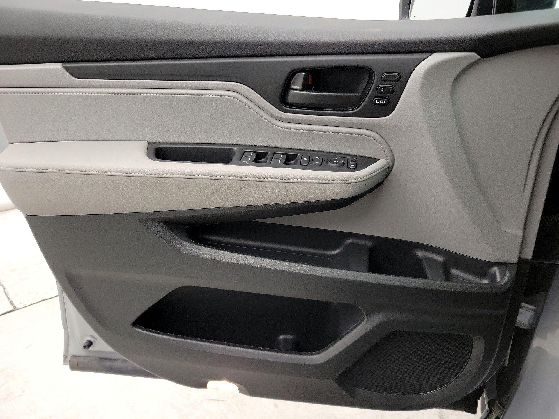Thumbnail: 2024 Honda Odyssey - 12