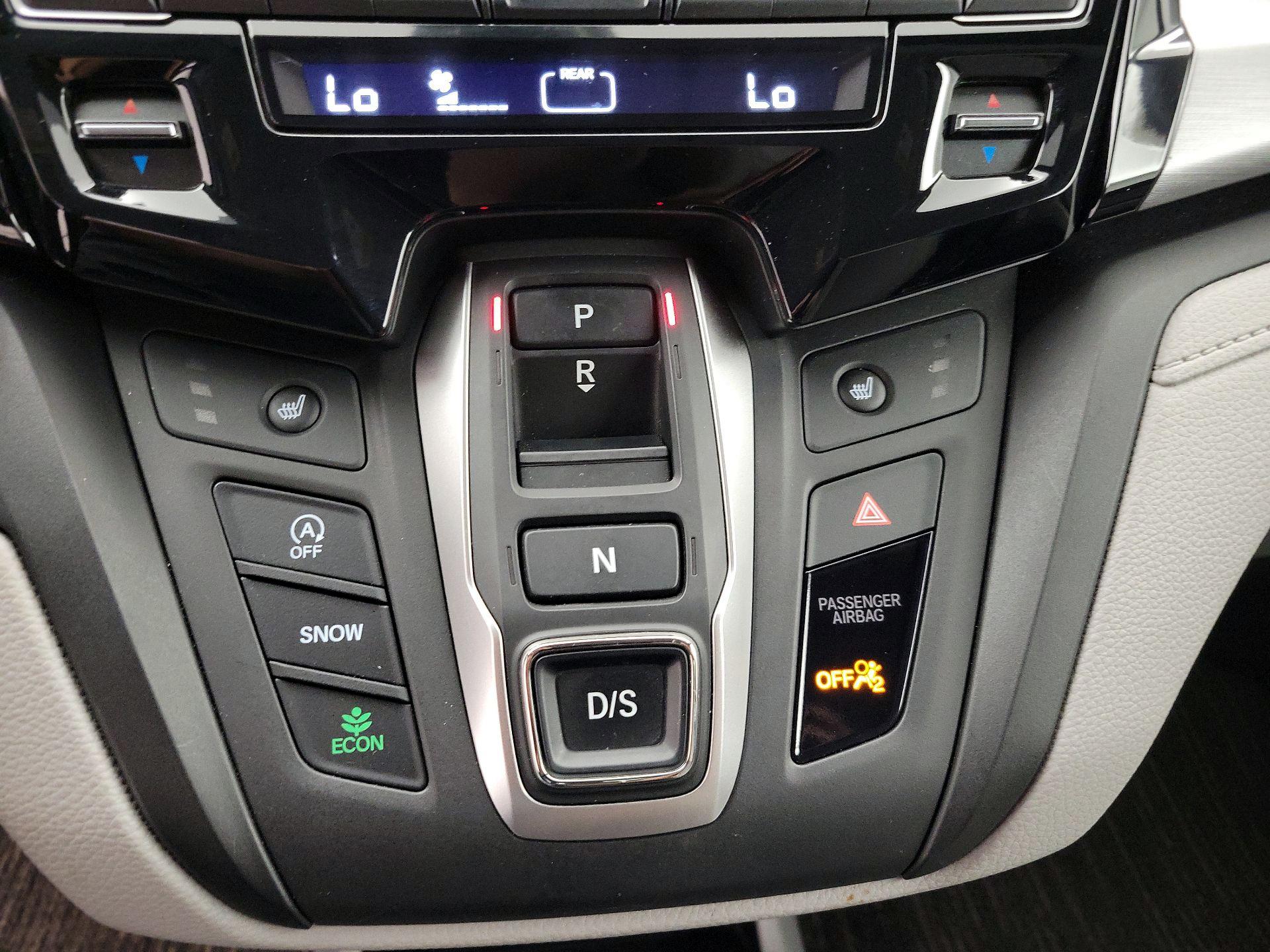 Thumbnail: 2024 Honda Odyssey - 17