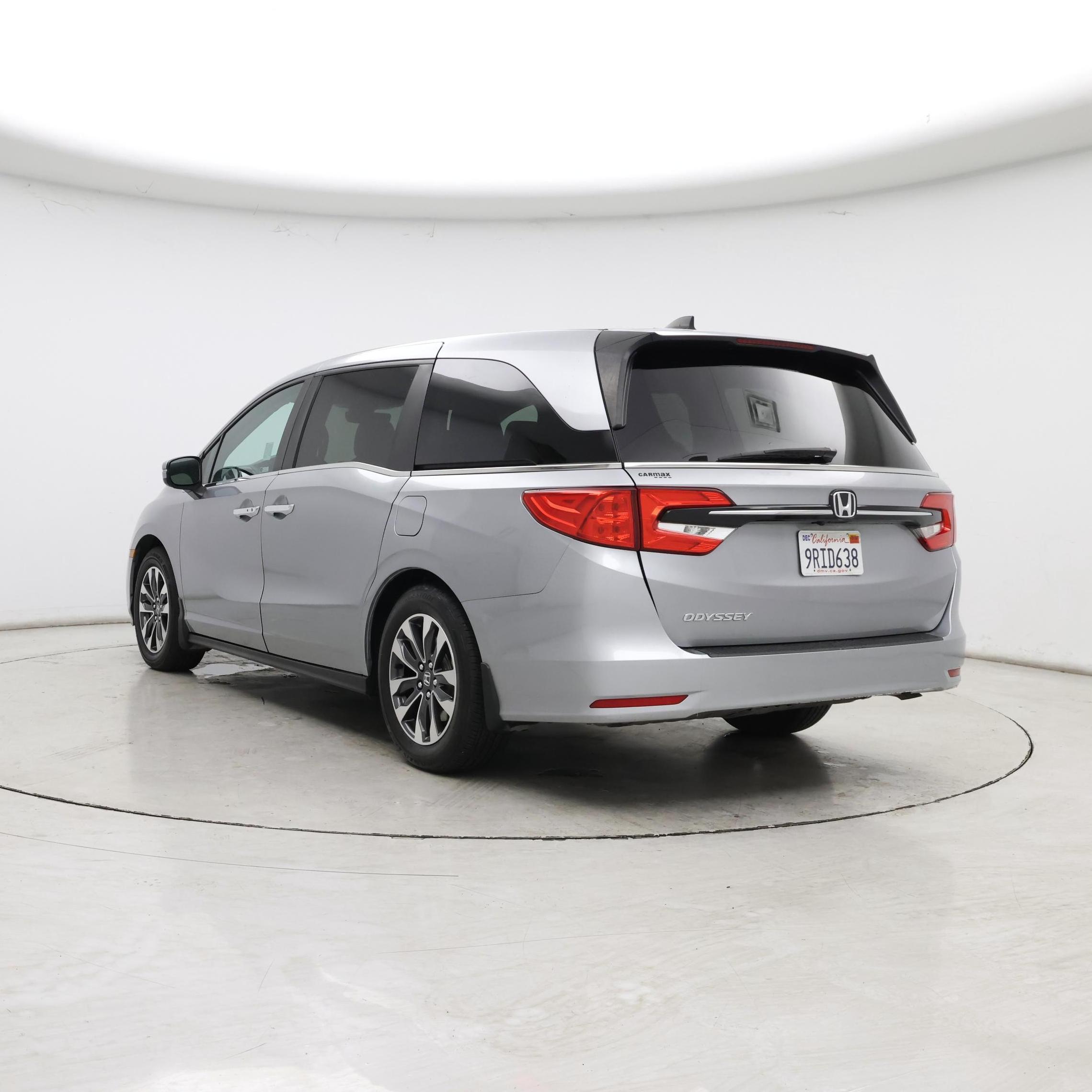 Thumbnail: 2024 Honda Odyssey - 2
