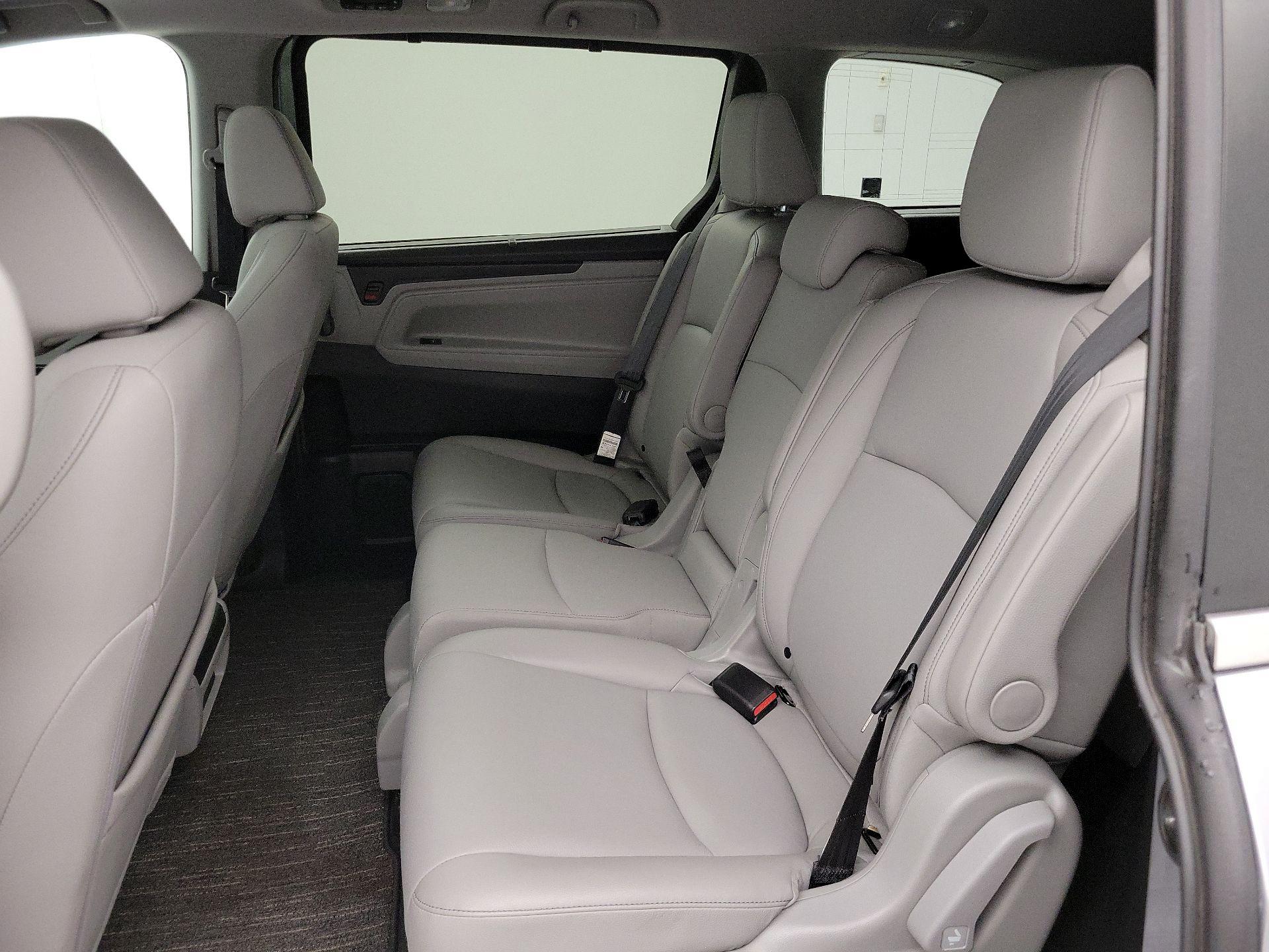 Thumbnail: 2024 Honda Odyssey - 20