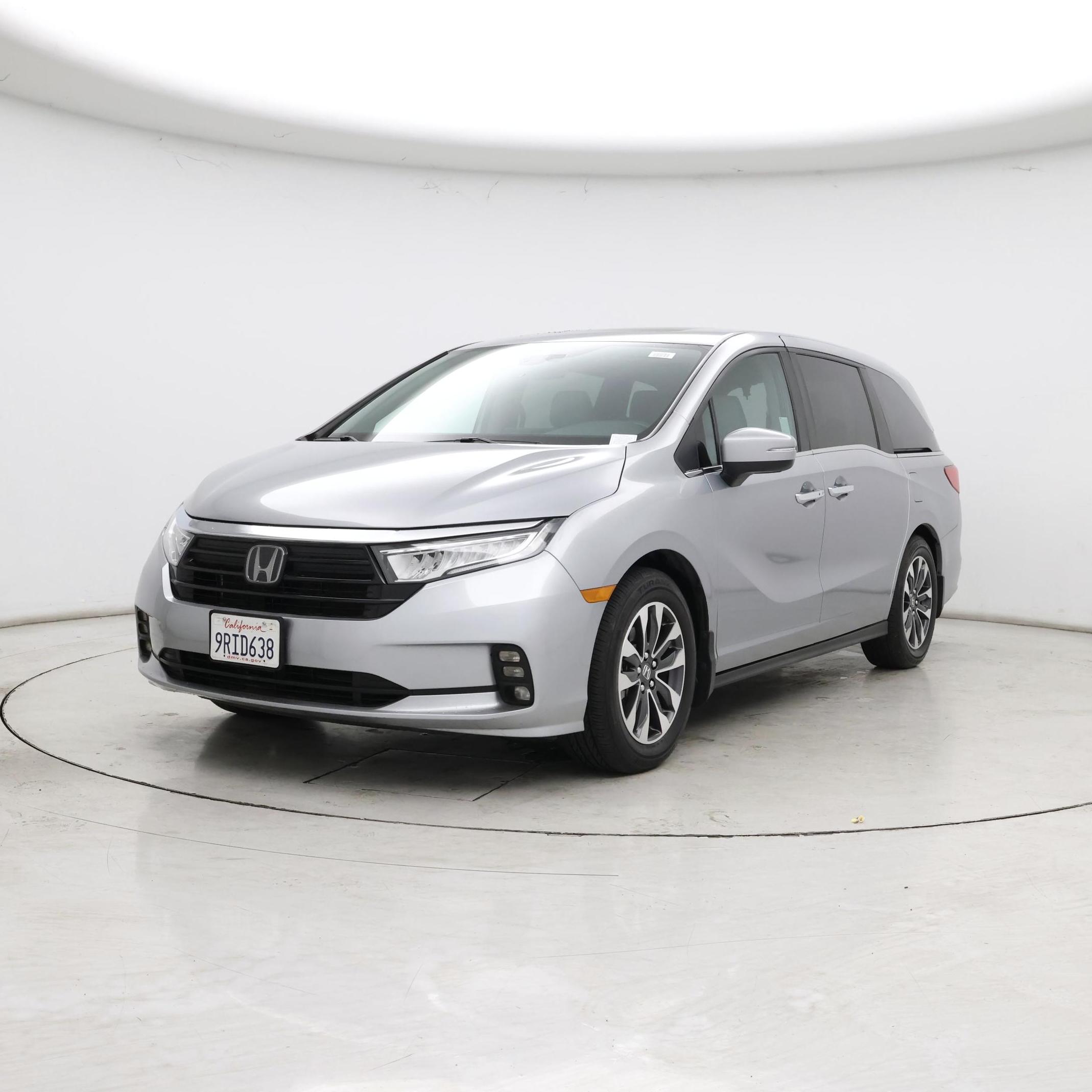Thumbnail: 2024 Honda Odyssey - 4