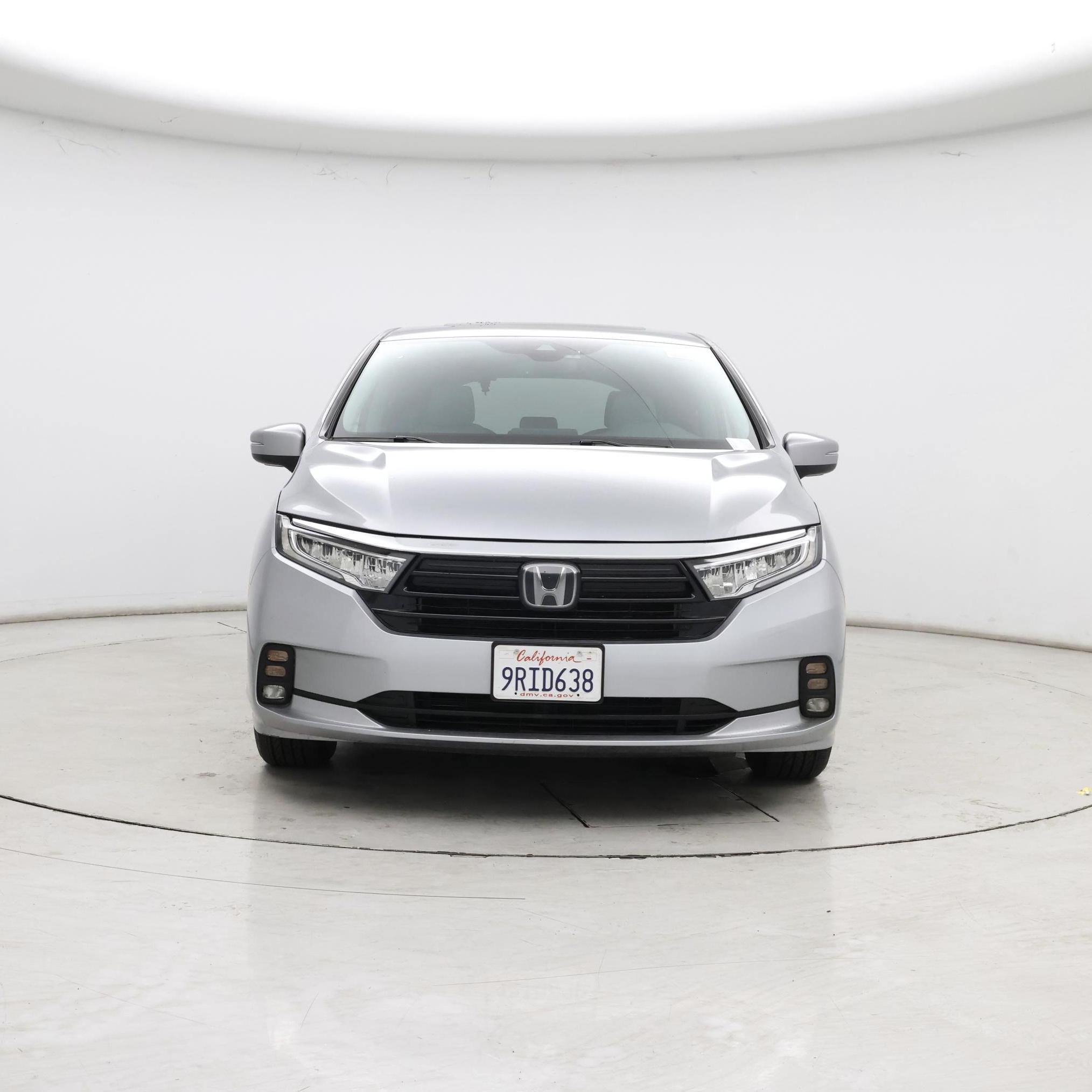 Thumbnail: 2024 Honda Odyssey - 5