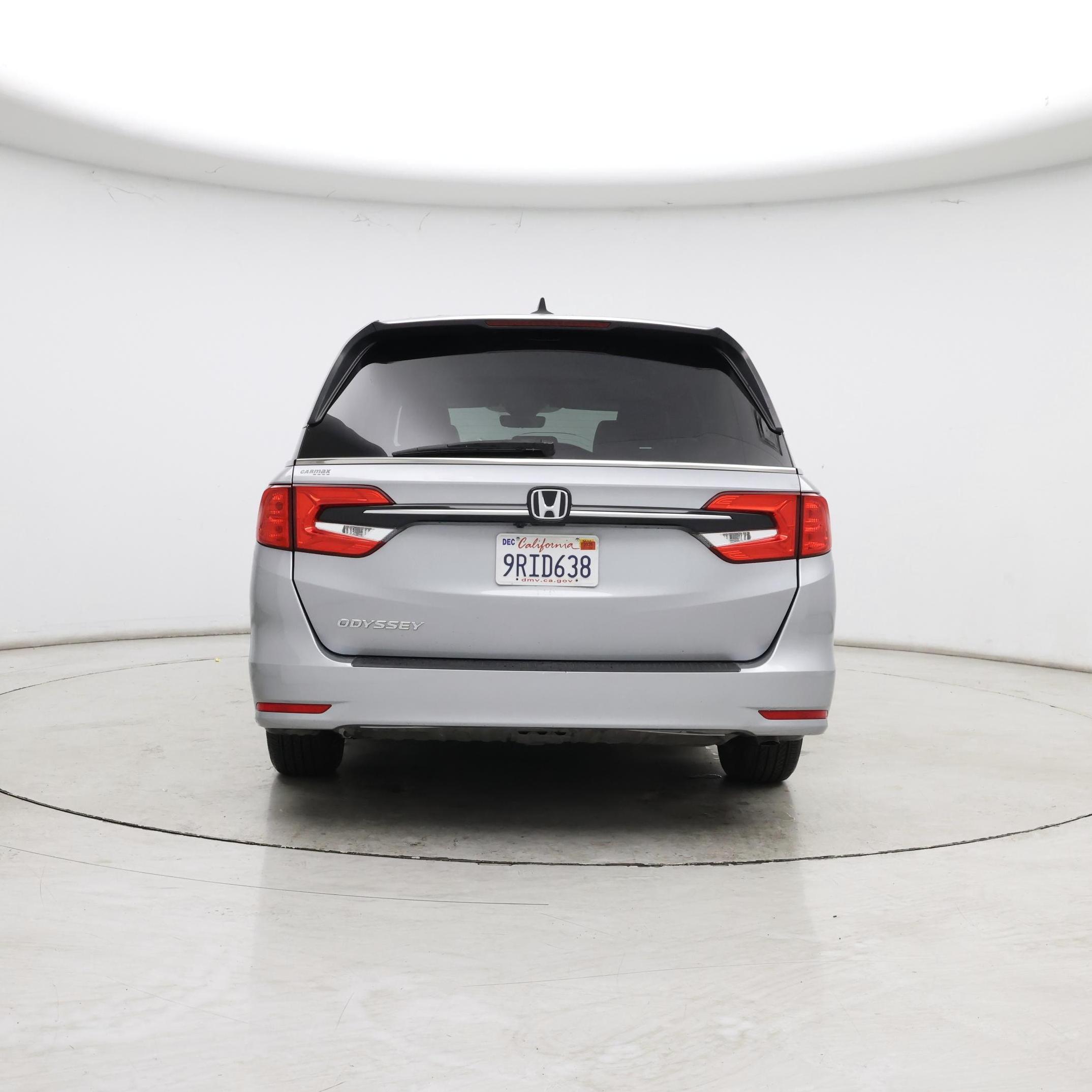 Thumbnail: 2024 Honda Odyssey - 6