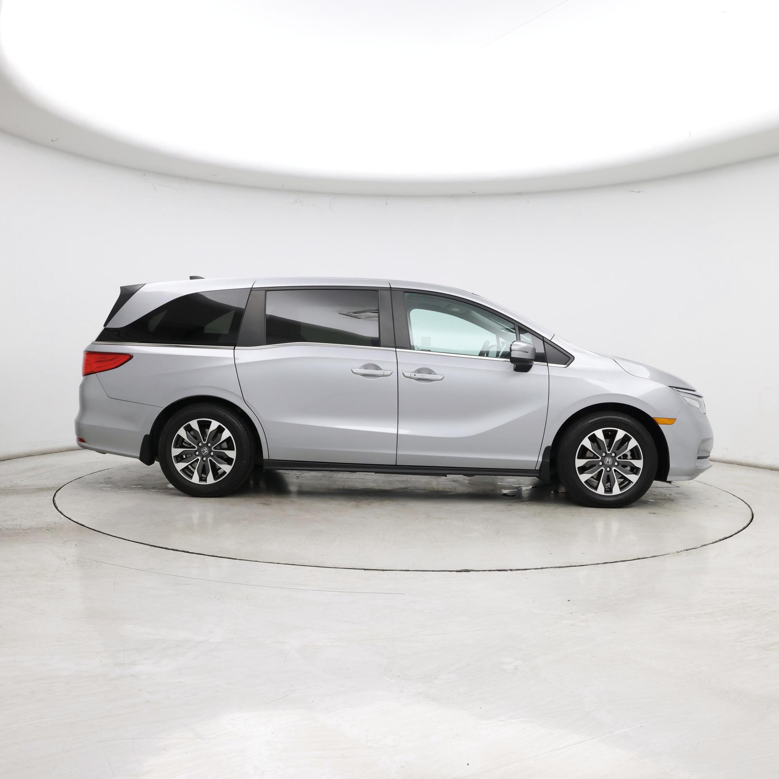 Thumbnail: 2024 Honda Odyssey - 7
