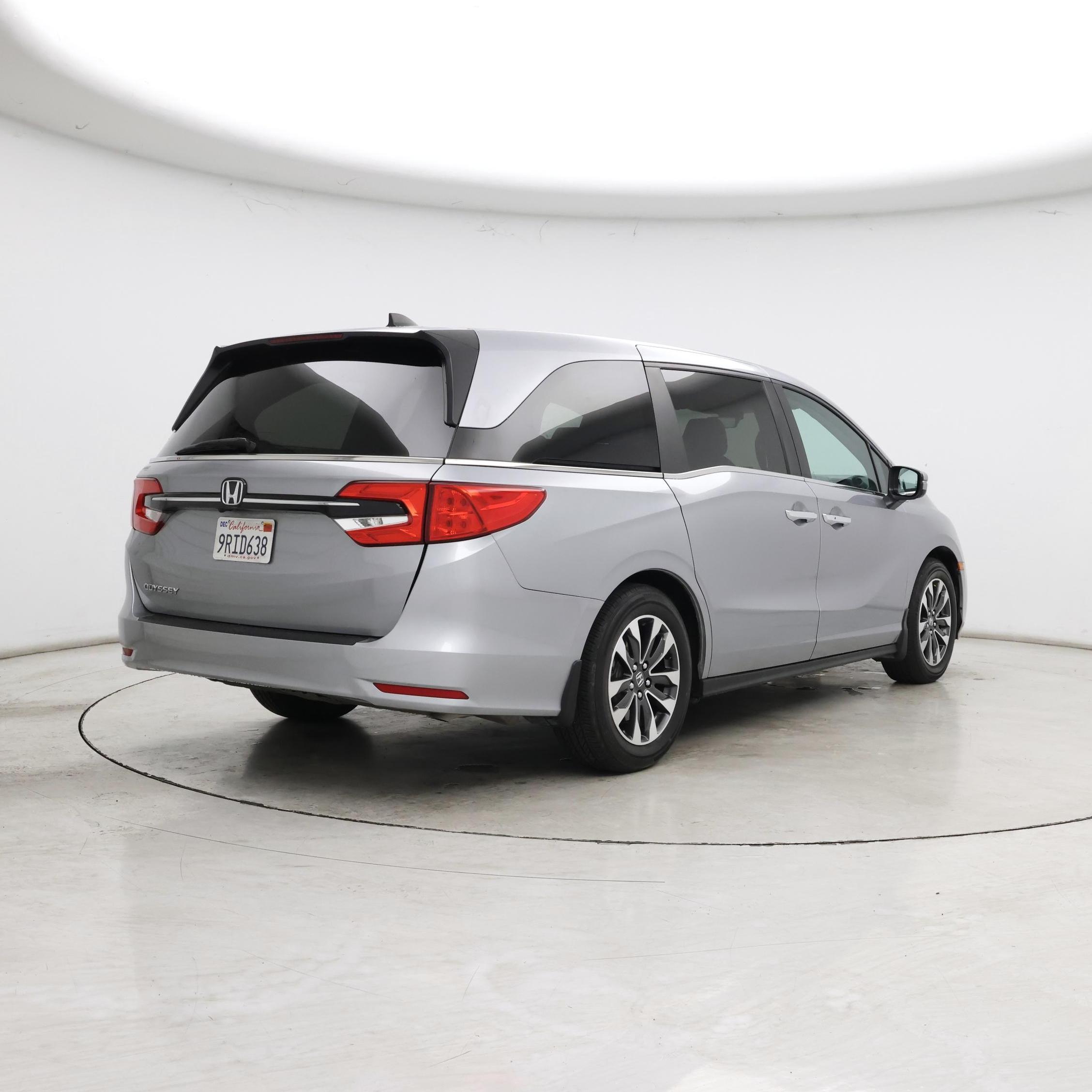 Thumbnail: 2024 Honda Odyssey - 8