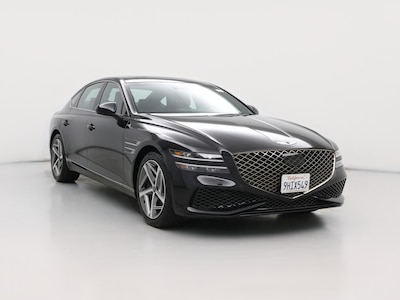 2023 Genesis G80