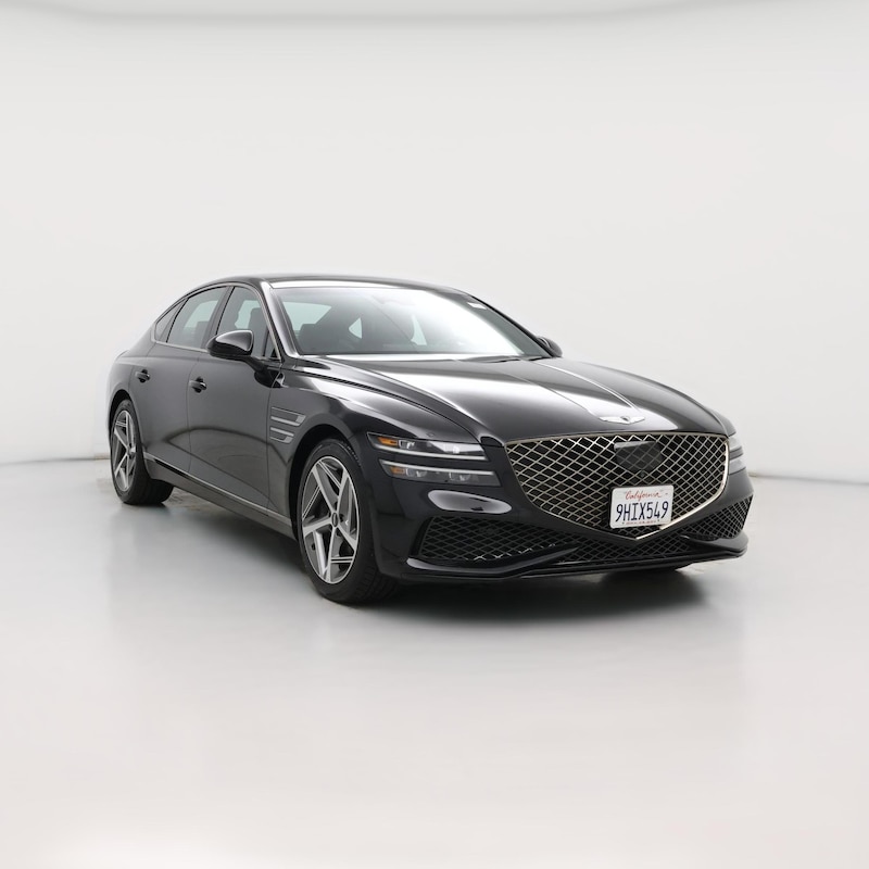 2023 Genesis G80