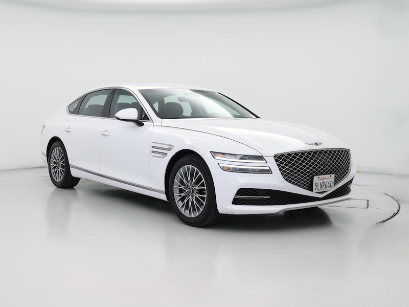 2024 Genesis G80  -
                  Bakersfield, CA