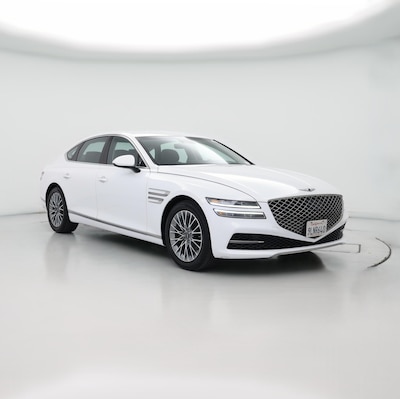 2024 Genesis G80
