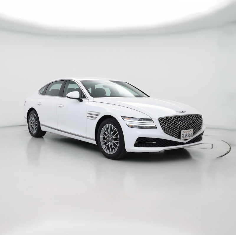 2024 Genesis G80
