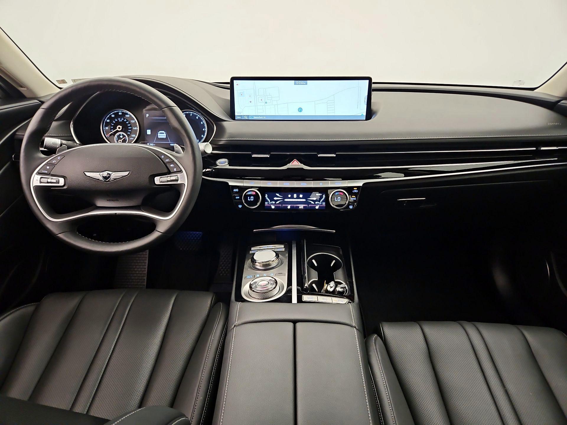 Thumbnail: 2024 Genesis G80 - 9