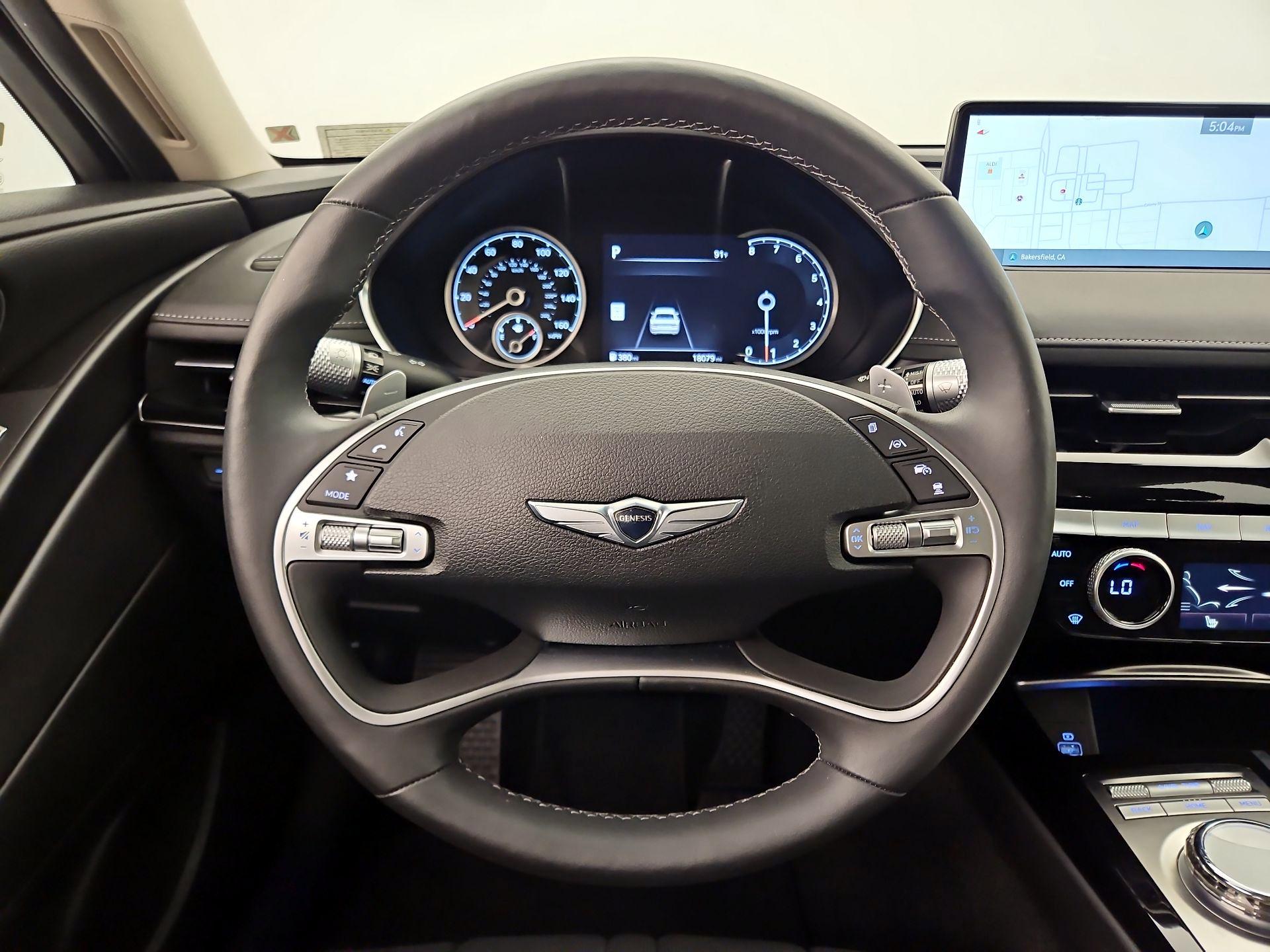 Thumbnail: 2024 Genesis G80 - 10