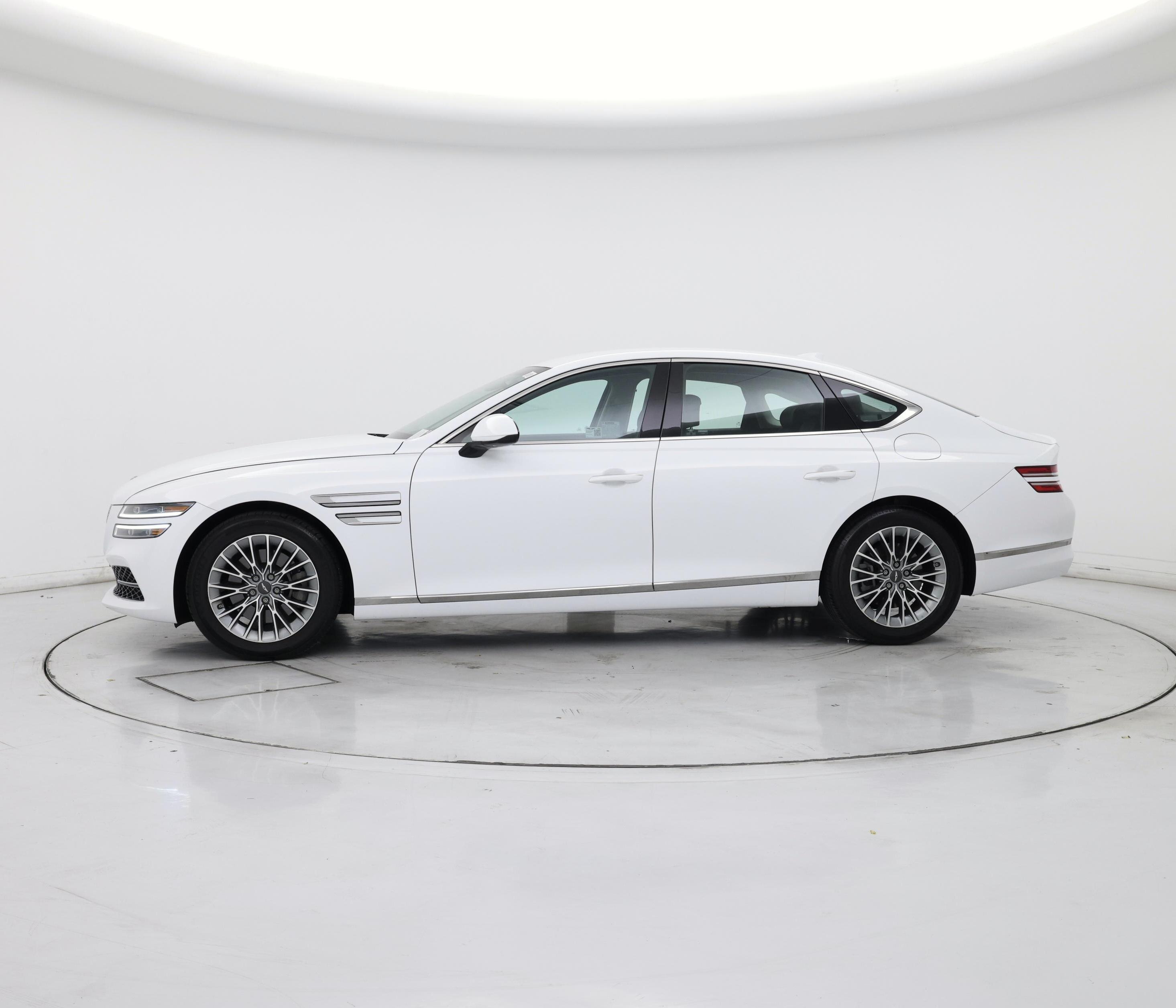 Thumbnail: 2024 Genesis G80 - 3