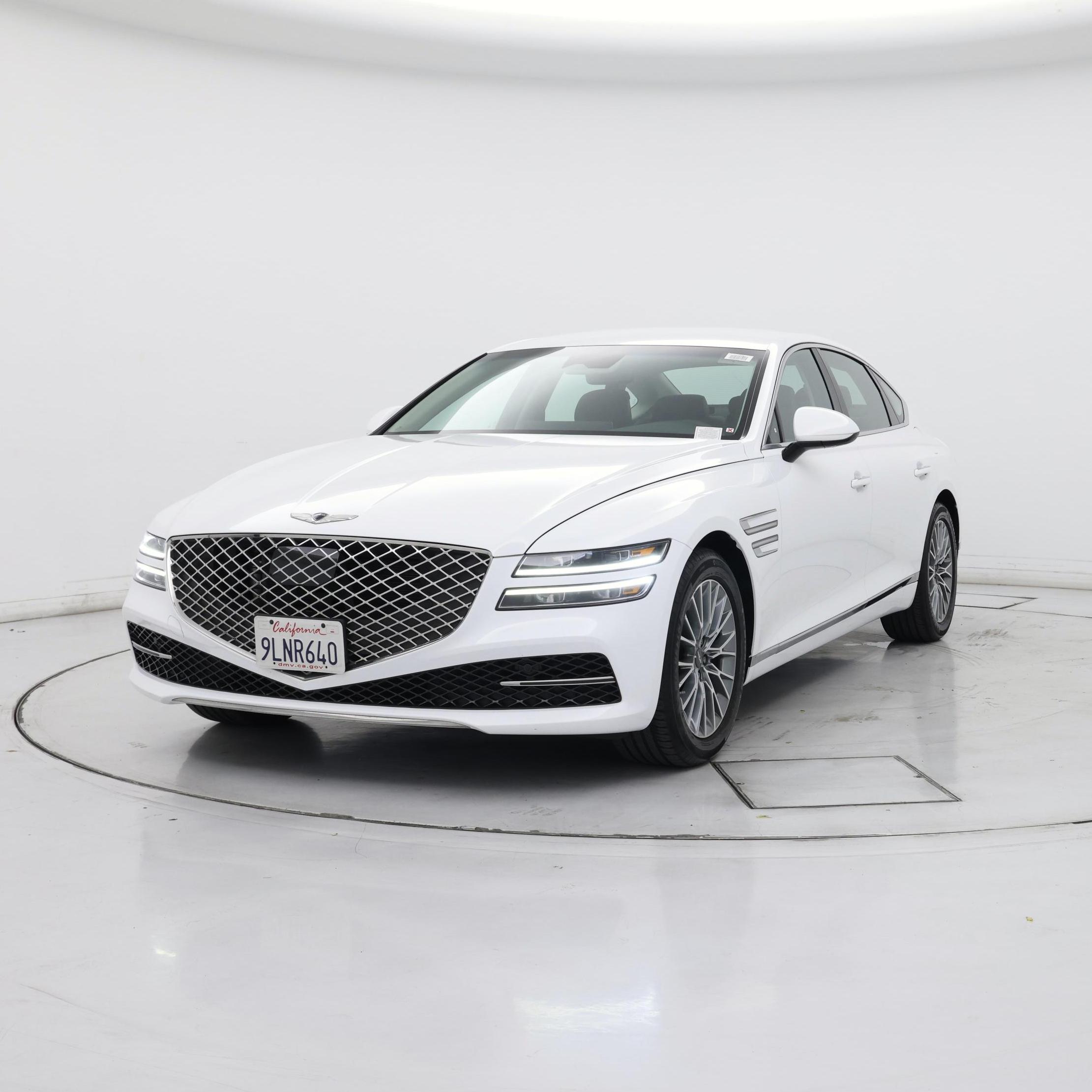 Thumbnail: 2024 Genesis G80 - 4