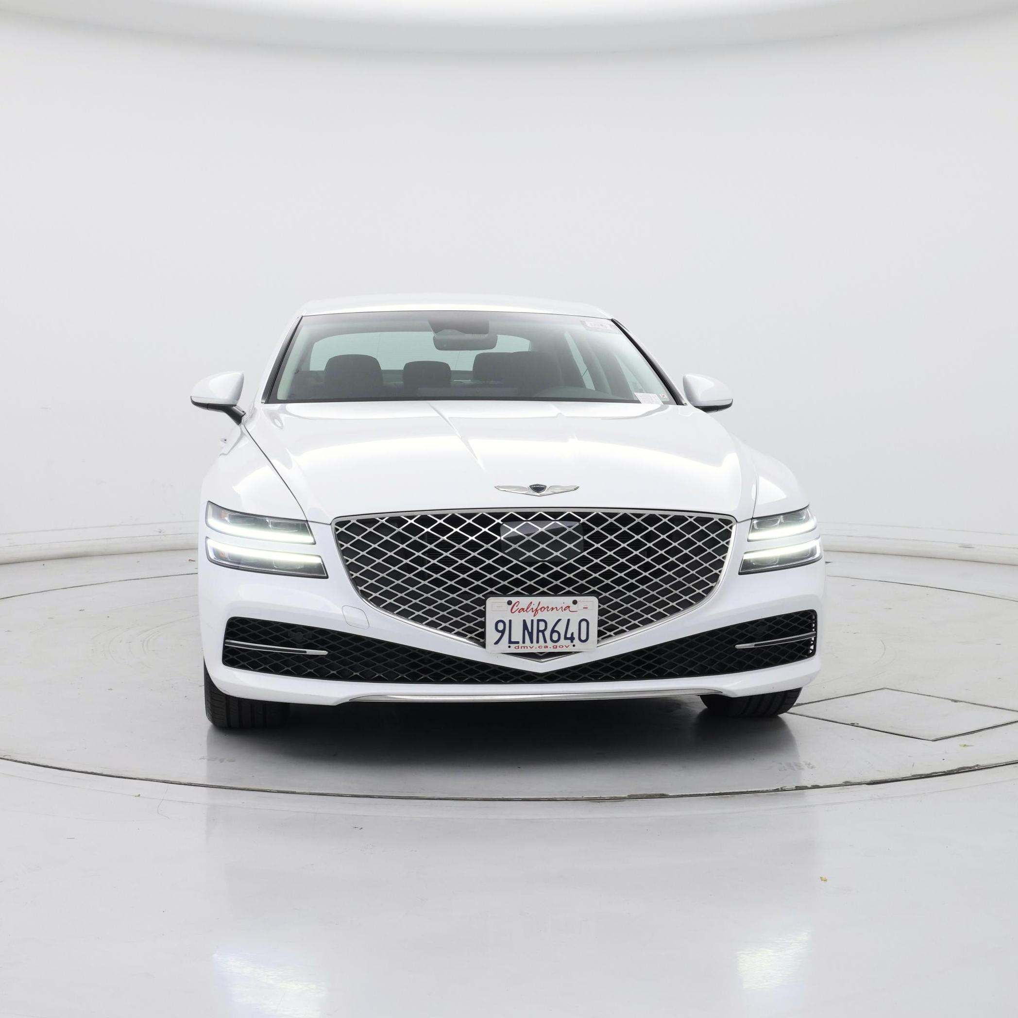 Thumbnail: 2024 Genesis G80 - 5