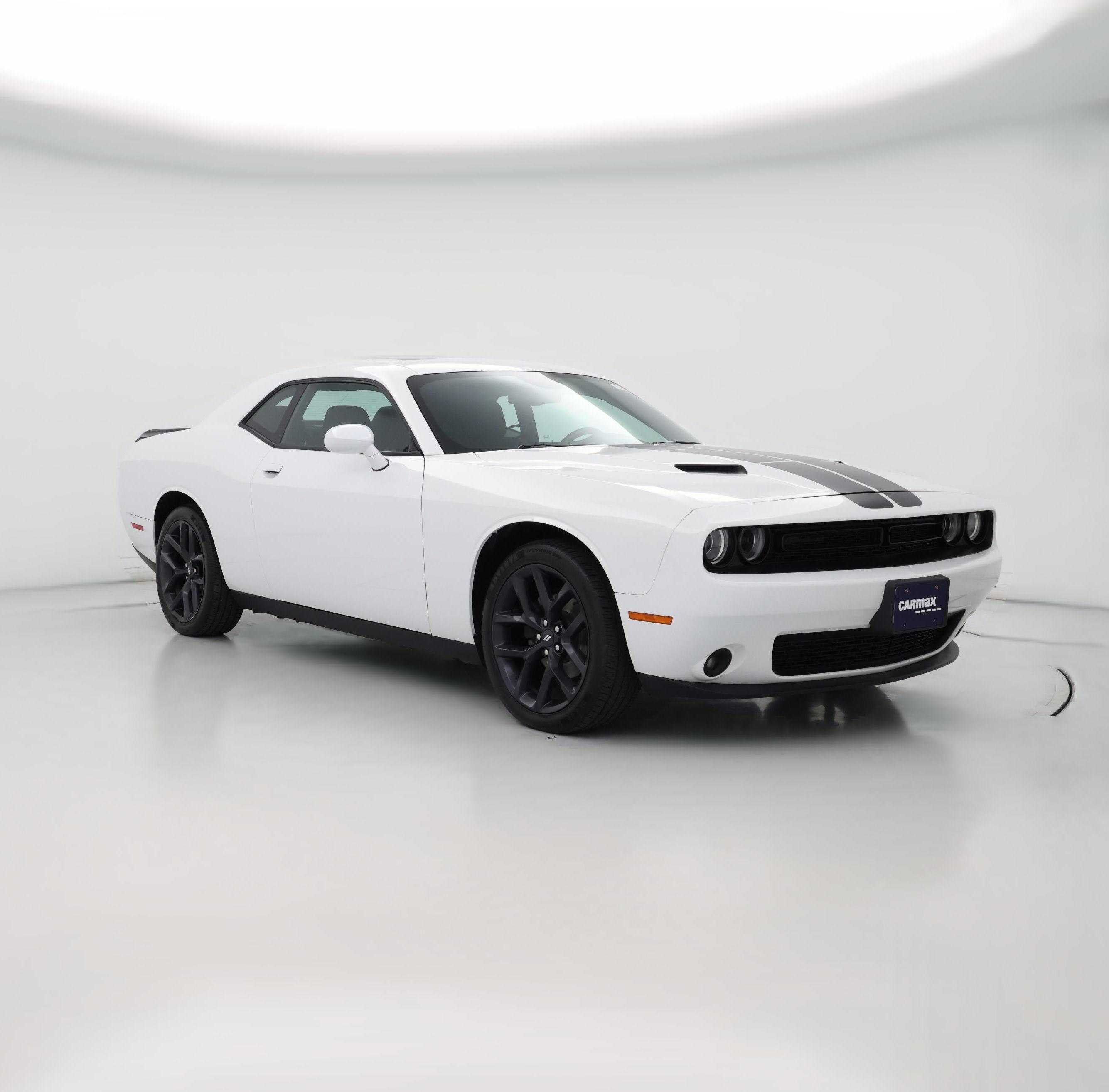 Thumbnail: 2021 Dodge Challenger - 1