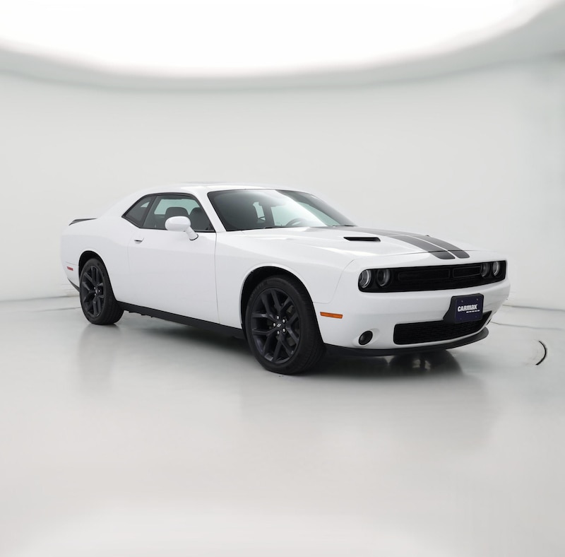 2021 Dodge Challenger SXT