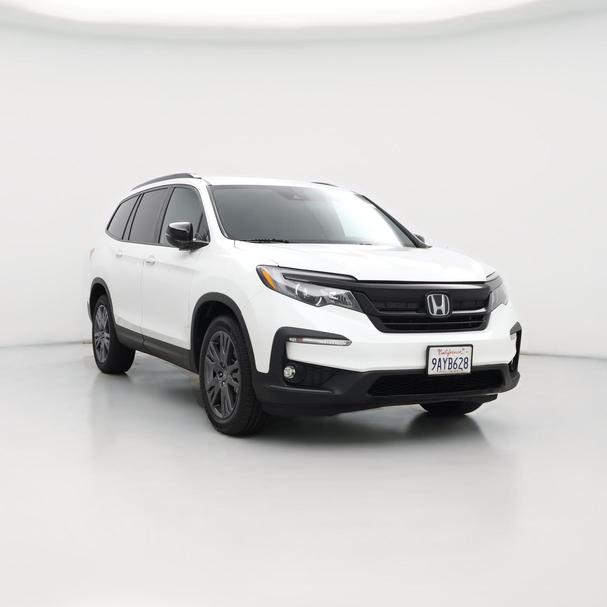 Thumbnail: 2022 Honda Pilot - 1