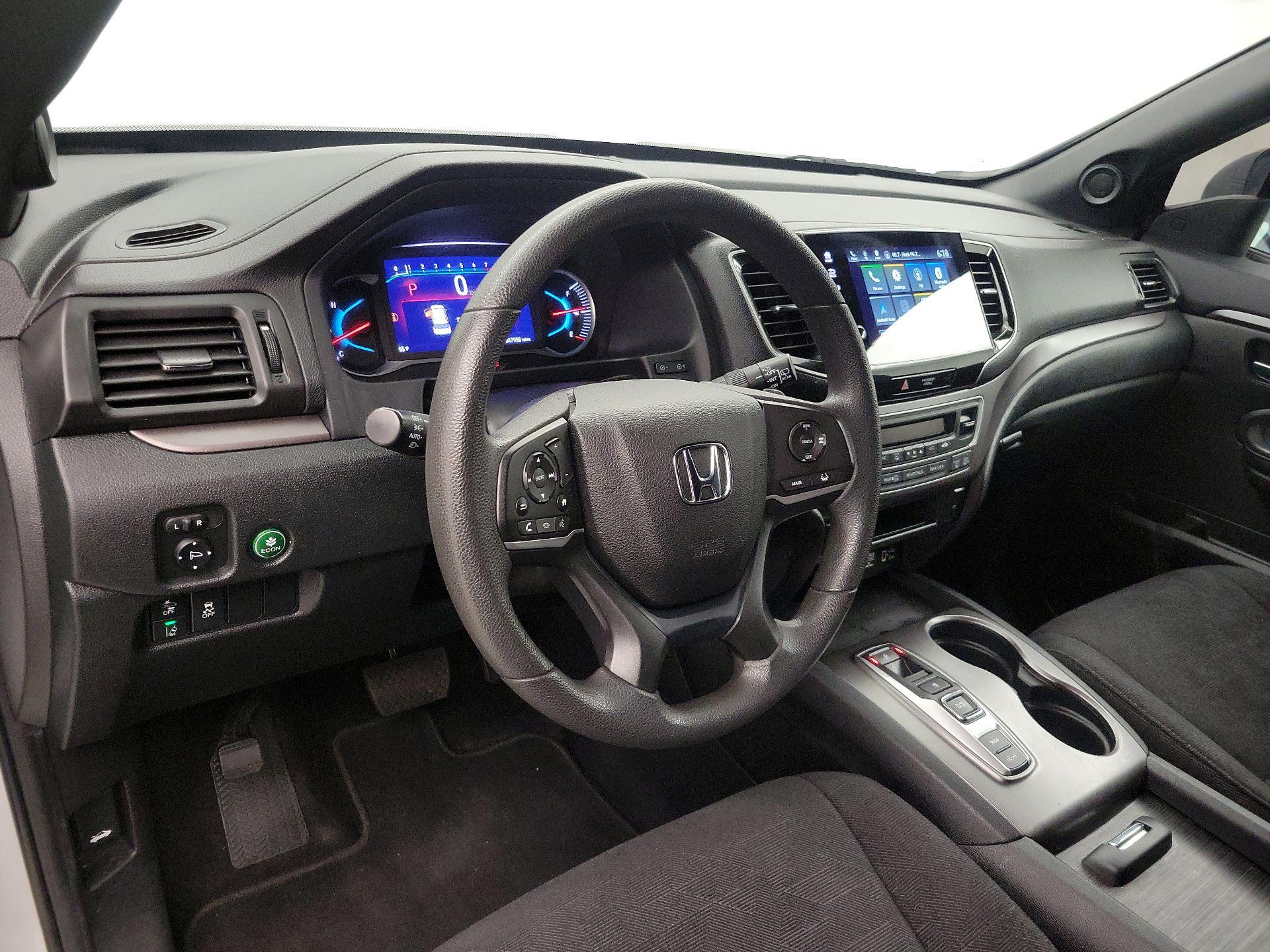 Thumbnail: 2022 Honda Pilot - 9