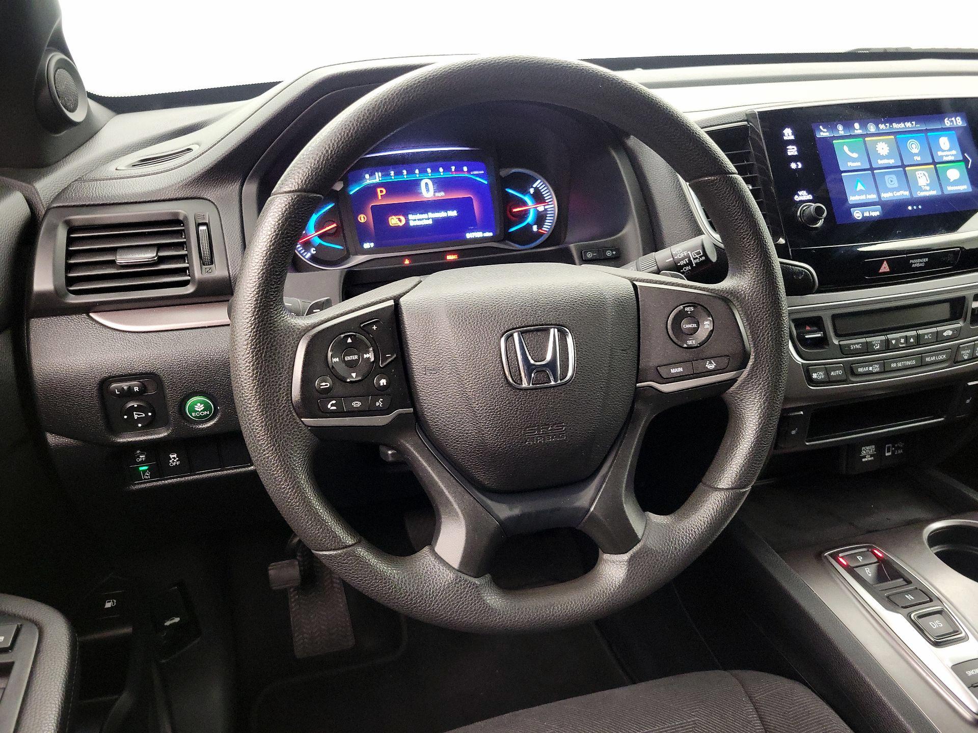 Thumbnail: 2022 Honda Pilot - 10