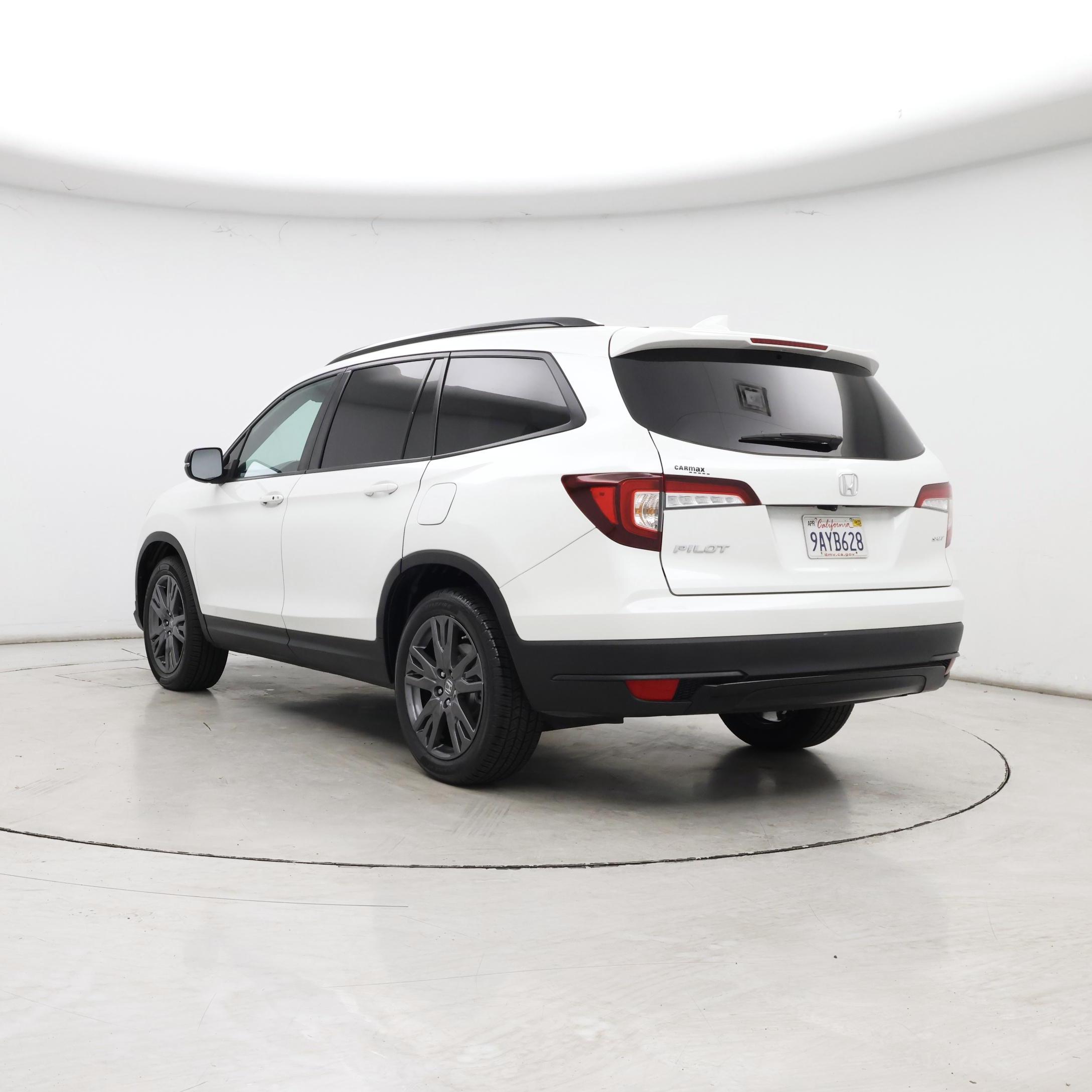 Thumbnail: 2022 Honda Pilot - 2