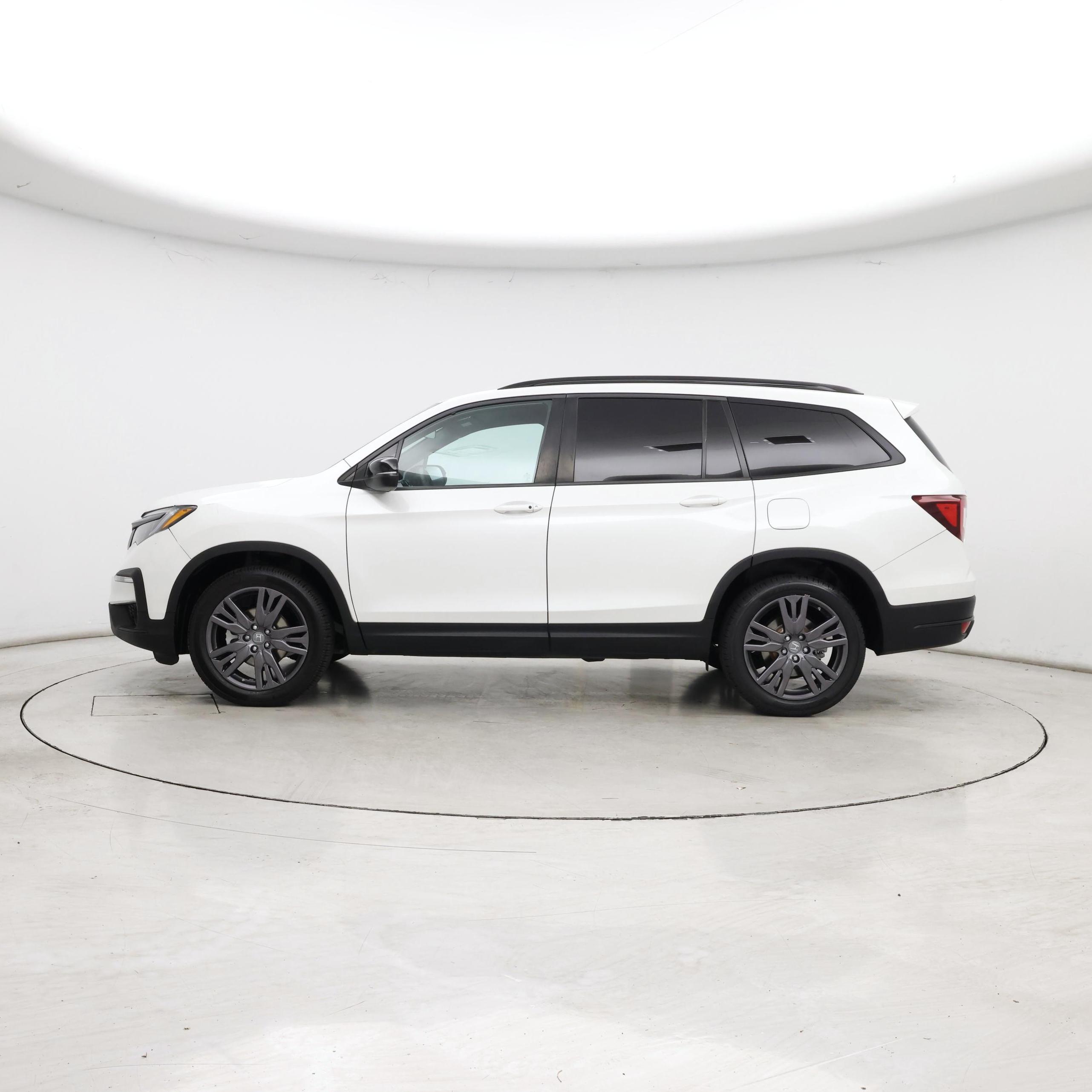 Thumbnail: 2022 Honda Pilot - 3