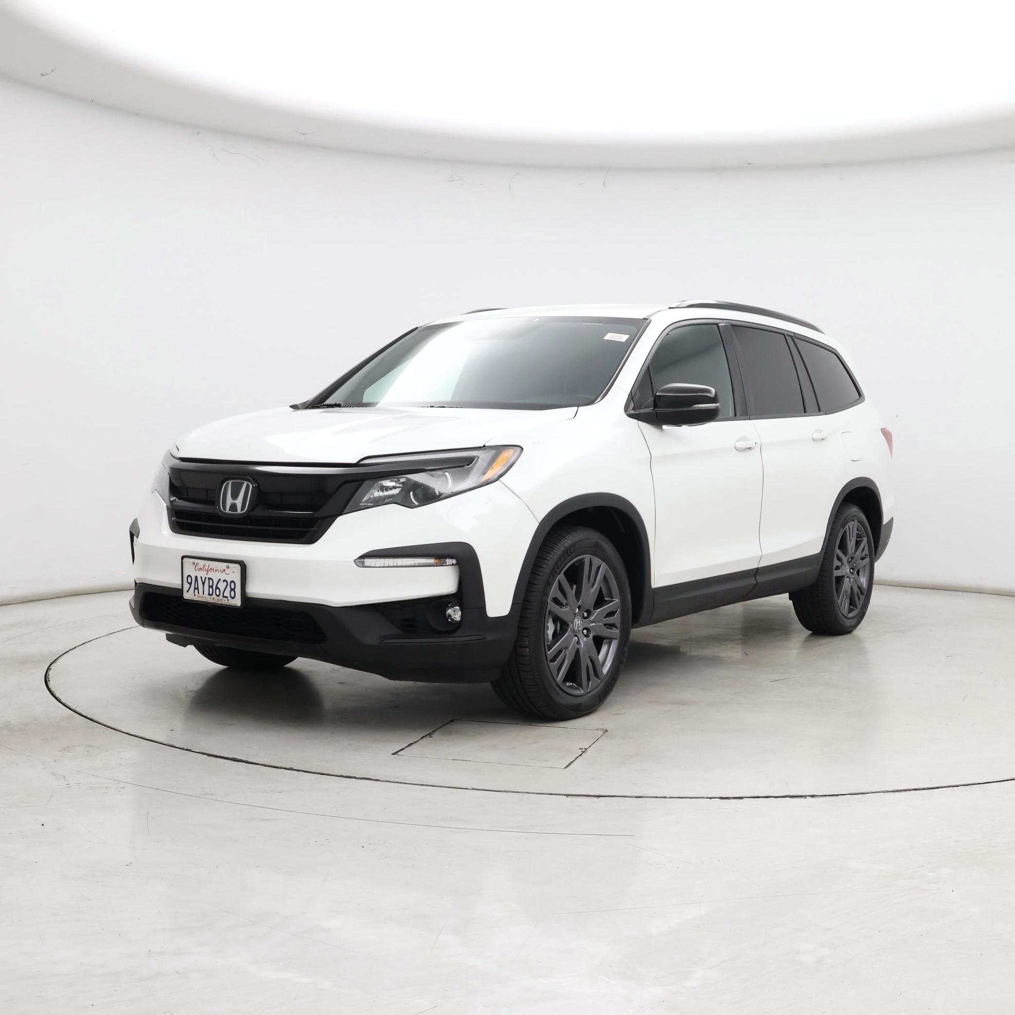 Thumbnail: 2022 Honda Pilot - 4
