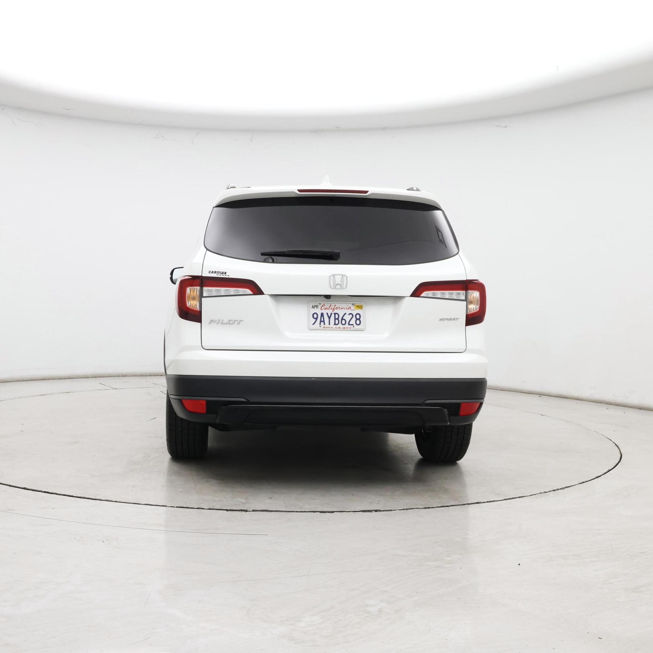 Thumbnail: 2022 Honda Pilot - 6