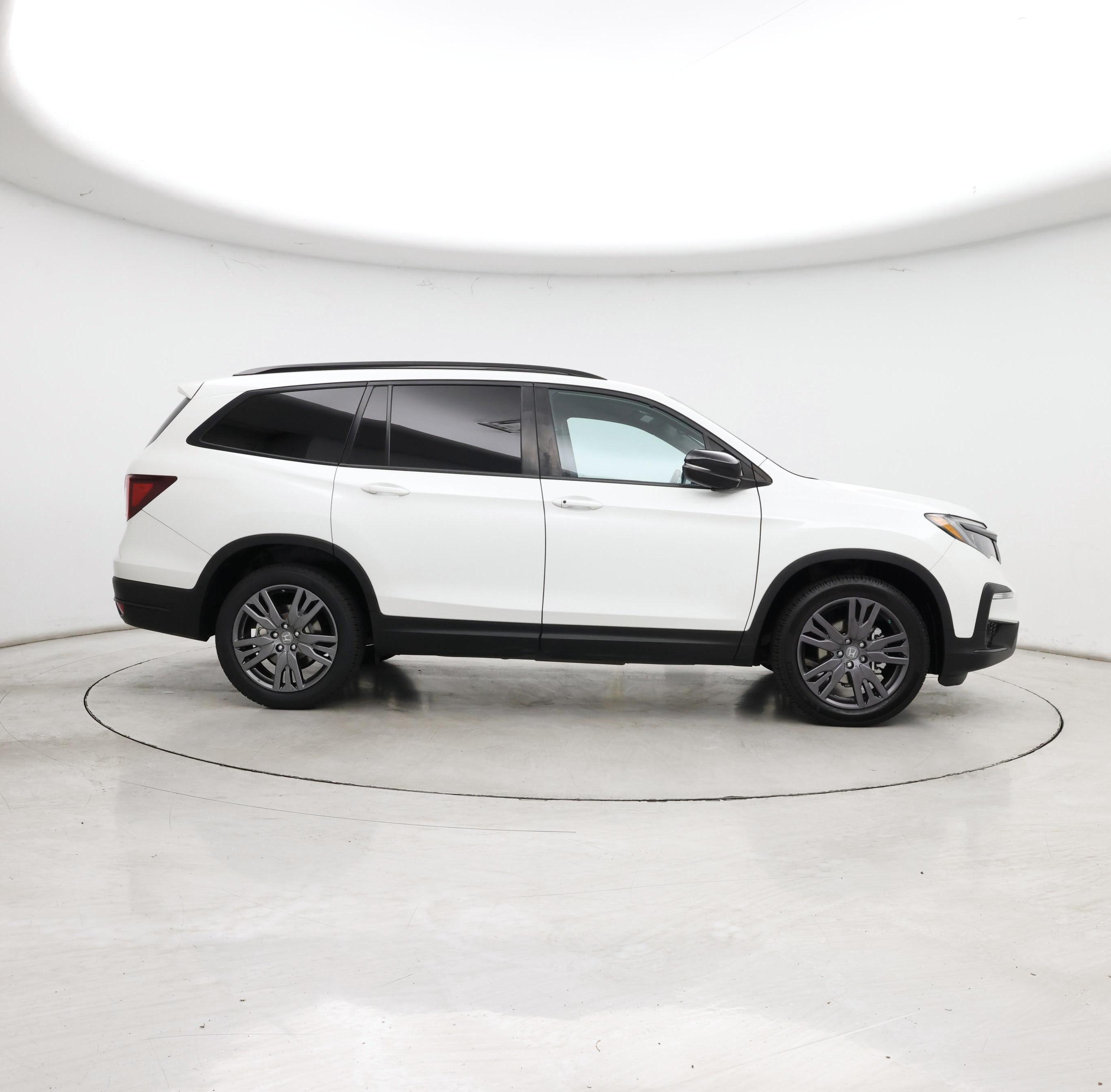 Thumbnail: 2022 Honda Pilot - 7