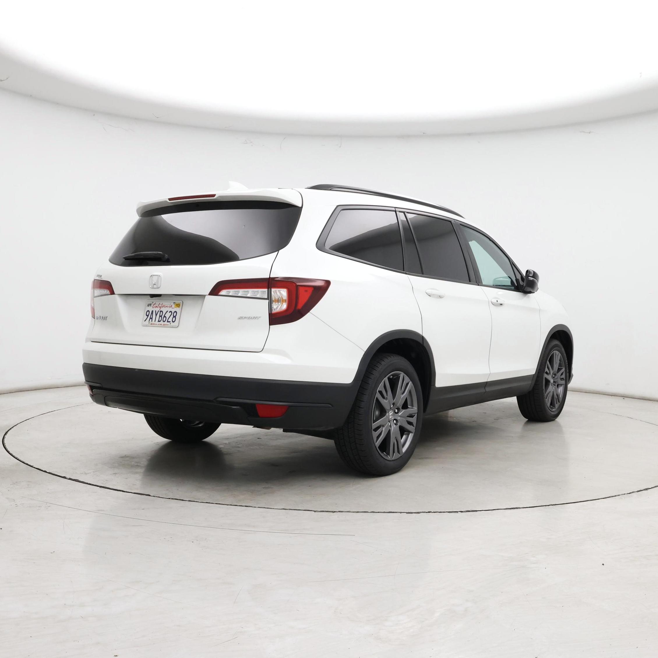 Thumbnail: 2022 Honda Pilot - 8